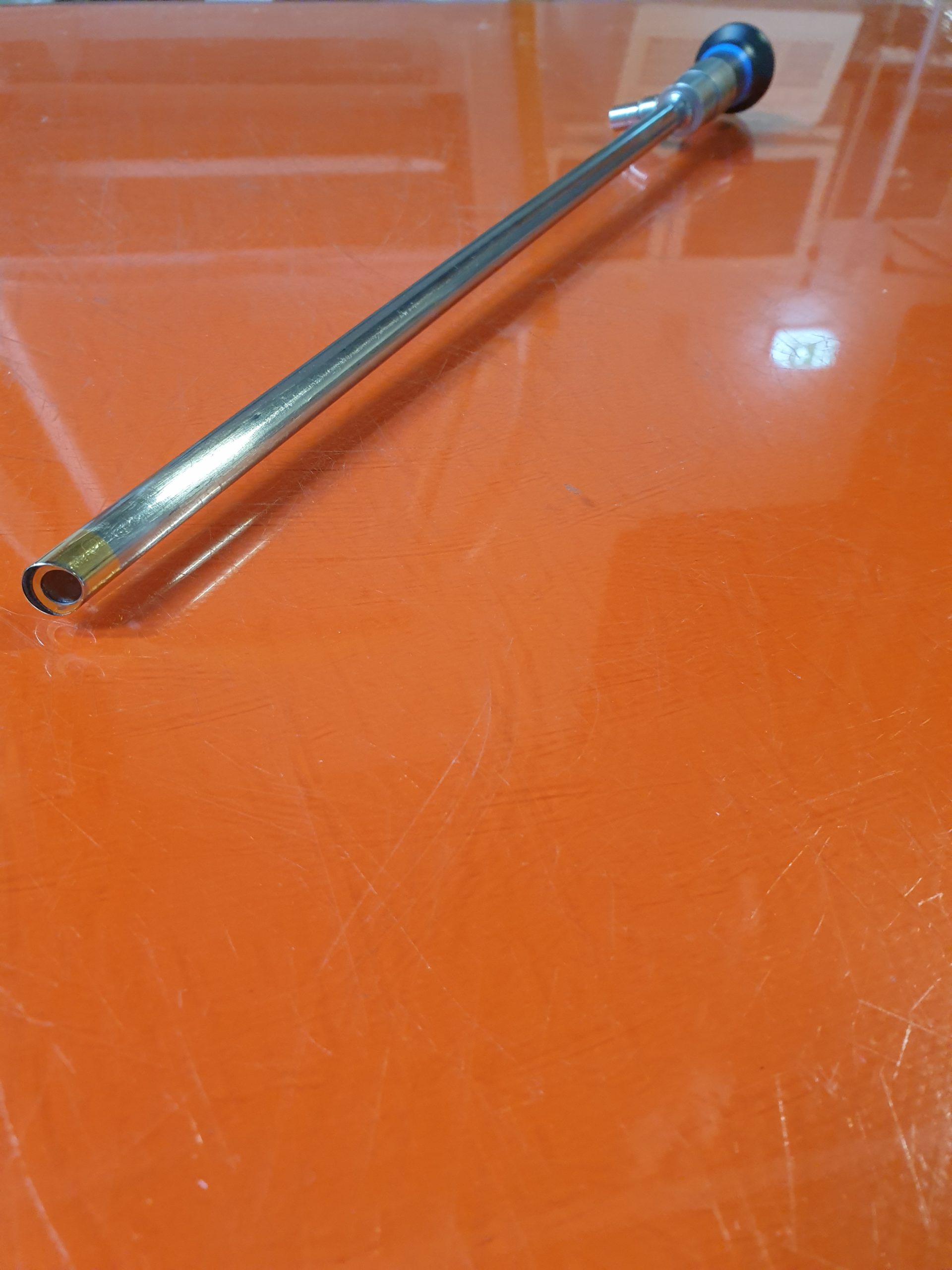 Olympus A5295A // A 5295 A Laporascope Telescope 30 Degree 10mm 30º Autoclavable Laparoscope thumbnail 3