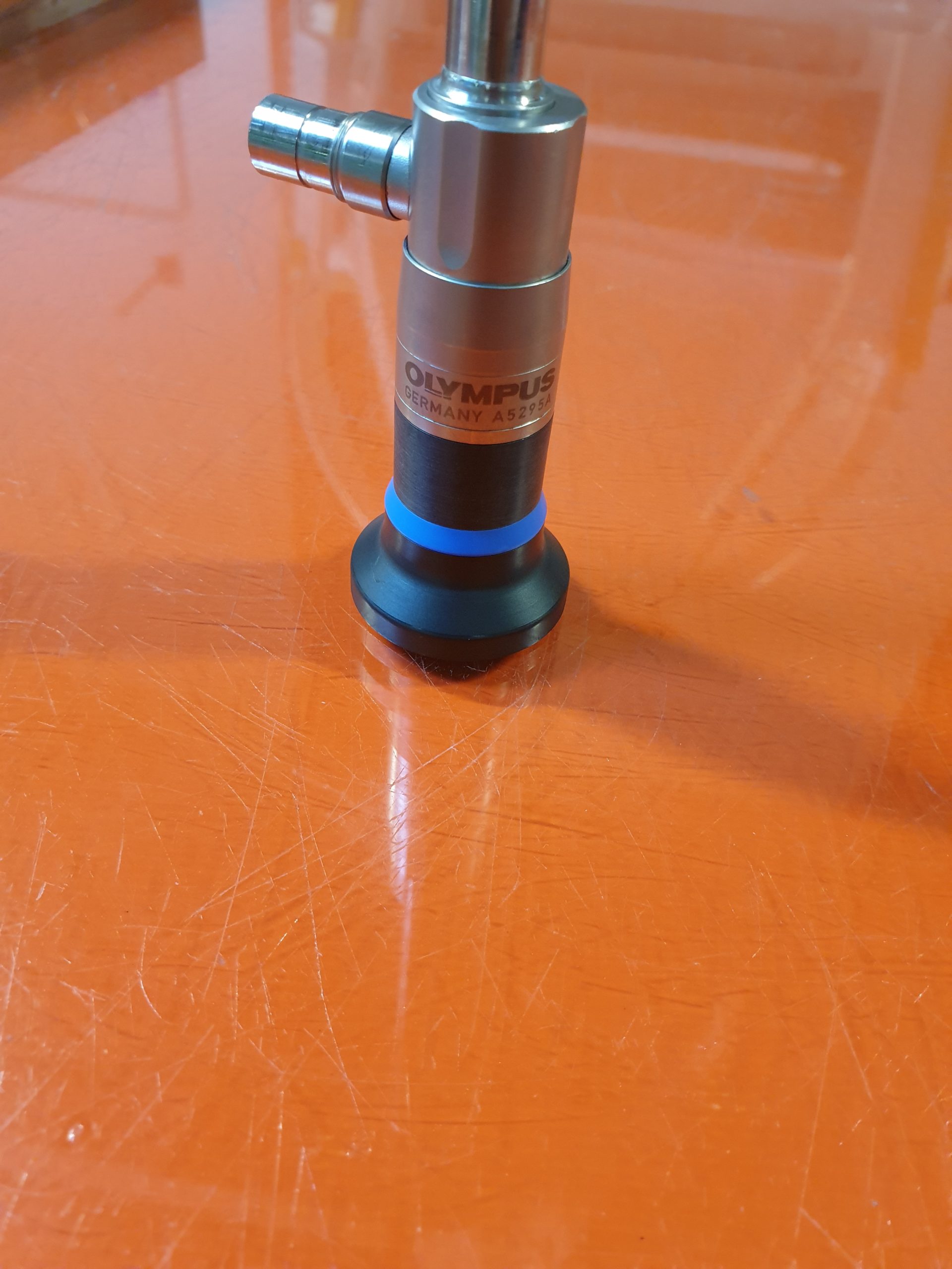 Olympus A5295A // A 5295 A Laporascope Telescope 30 Degree 10mm 30º Autoclavable Laparoscope thumbnail 6