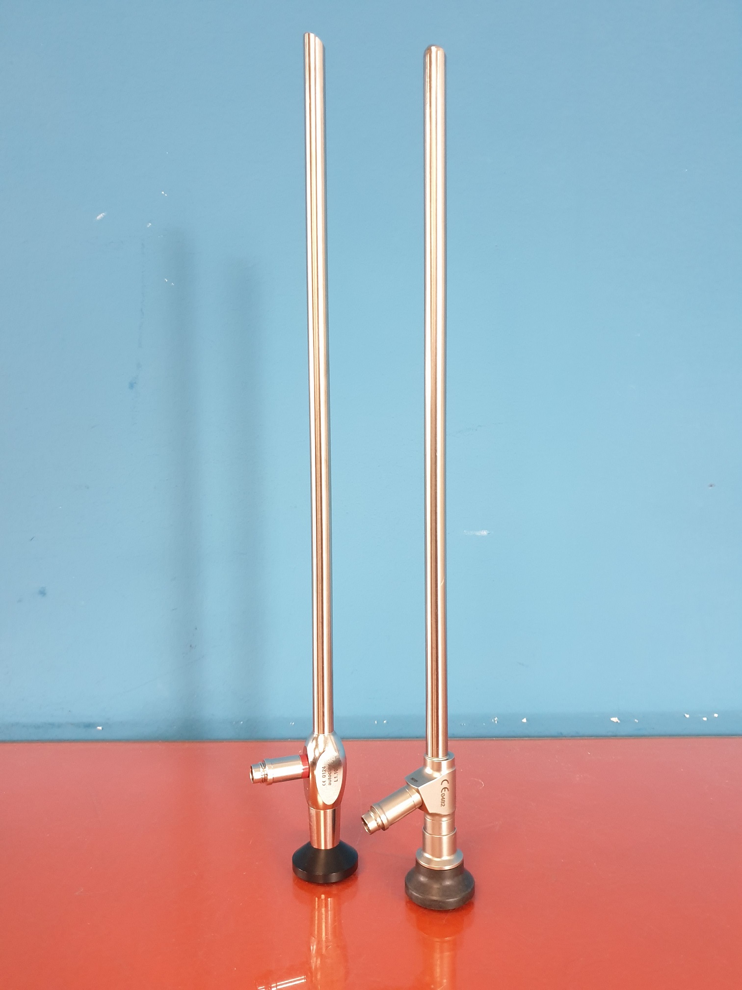 Xion 110-310-133 // 110 310 133 30 Grad Laparoscope -+ Neo Med L1.103 Autoklavierbar Laparaskopie Set — image 1 of 7
