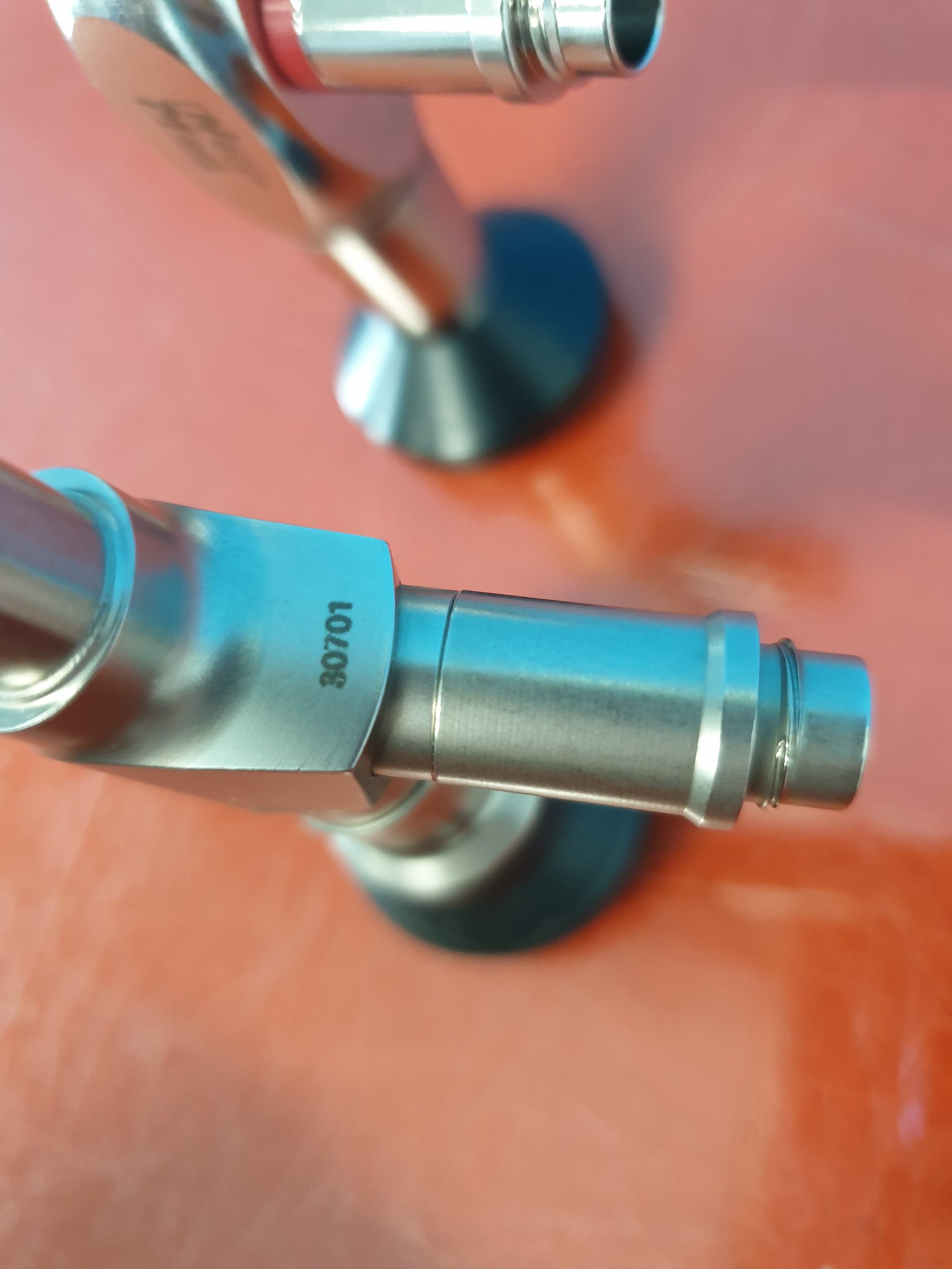 Xion 110-310-133 // 110 310 133 30 Grad Laparoscope -+ Neo Med L1.103 Autoklavierbar Laparaskopie Set thumbnail 4