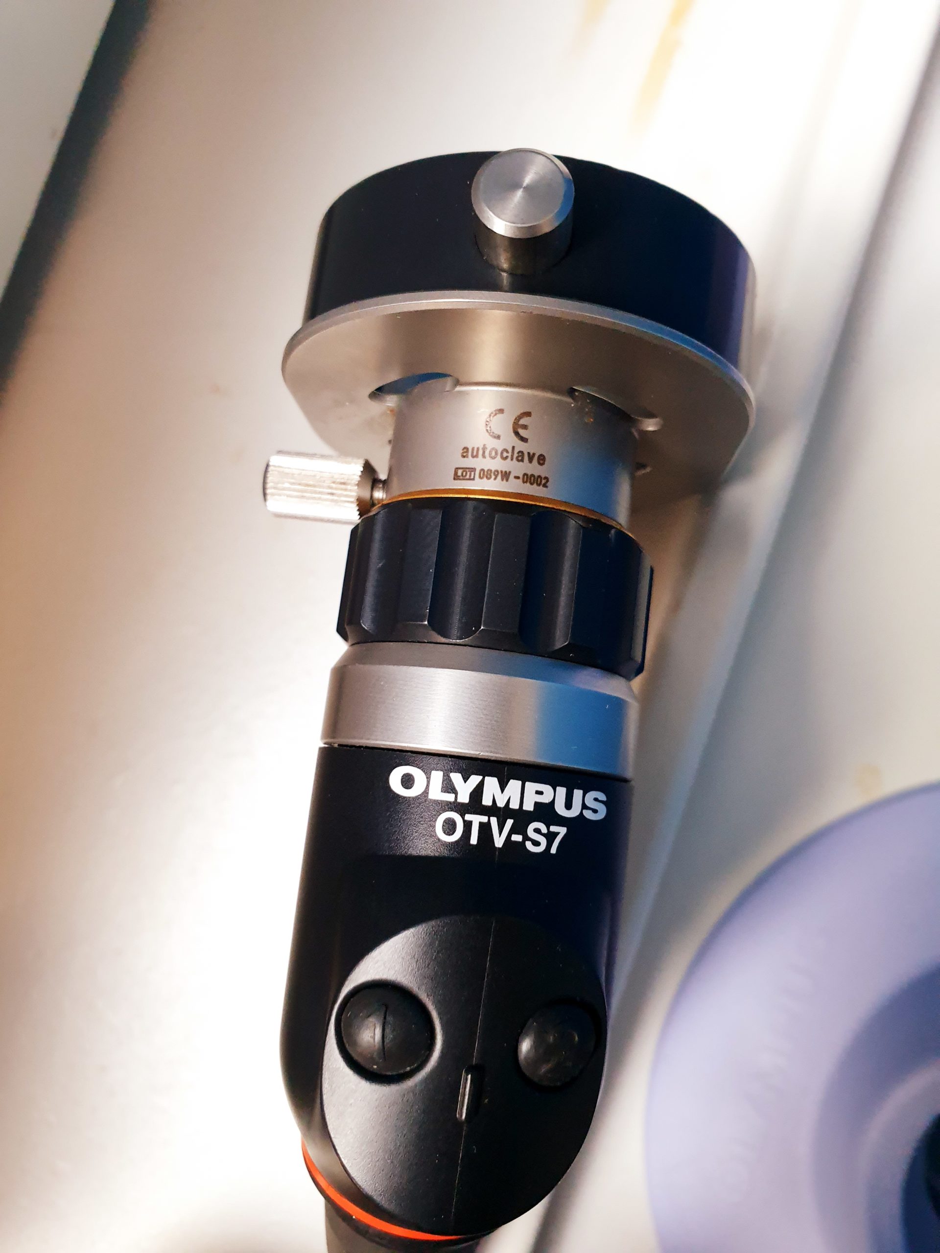 Olympus Turm- OTV-S7- USB-2000 – CLV-S40 – UHI-3 – UP-25MD – OEV-191H thumbnail 5