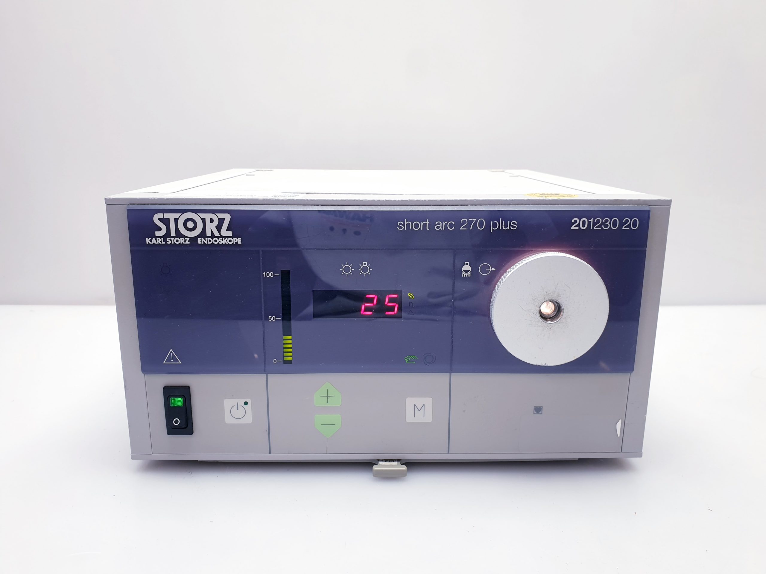 Storz 201230 20 Short Arc 270 Plus Xenon Kaltlichtquelle — image 1 of 6