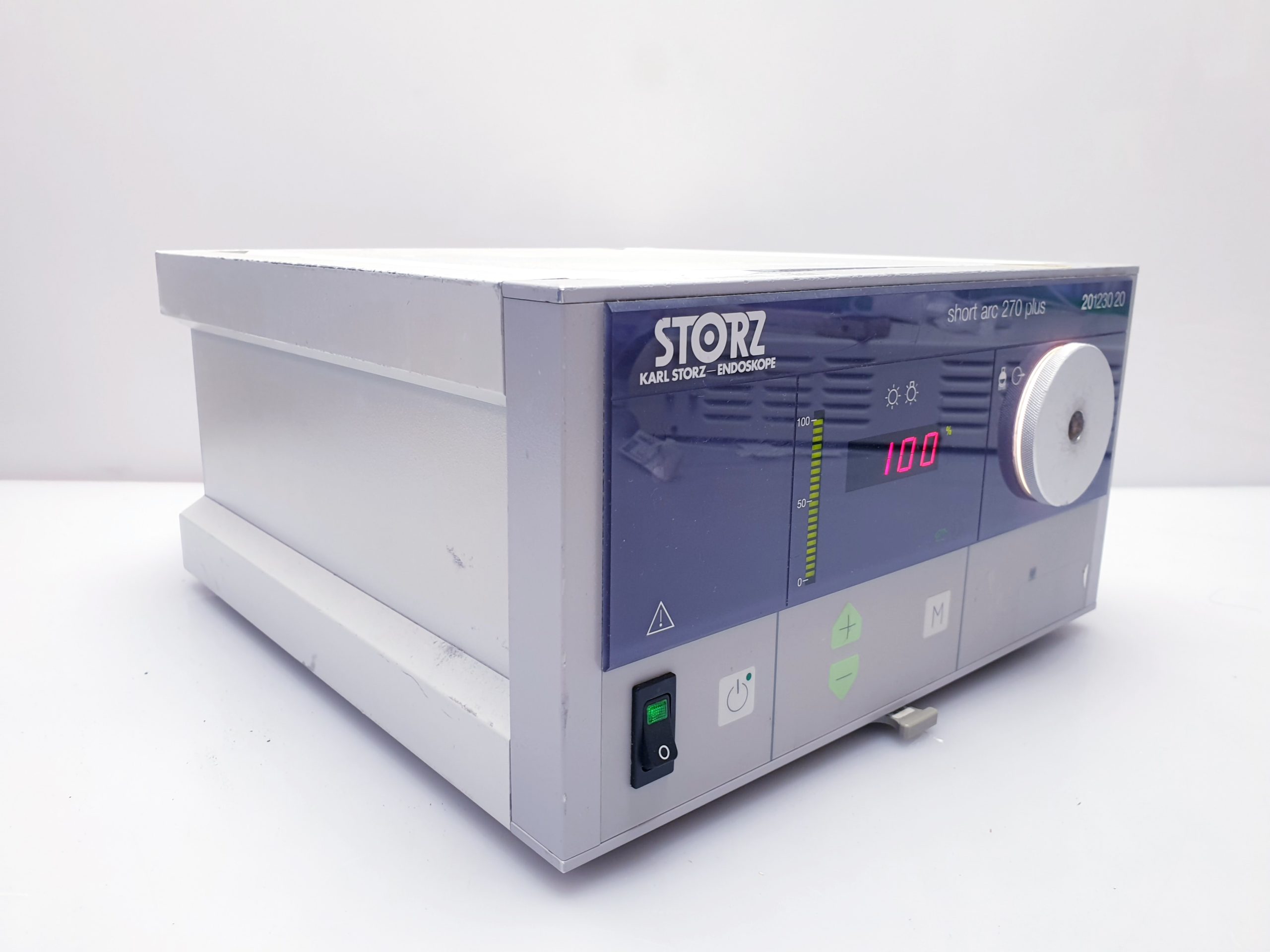 Storz 201230 20 Short Arc 270 Plus Xenon Kaltlichtquelle thumbnail 3