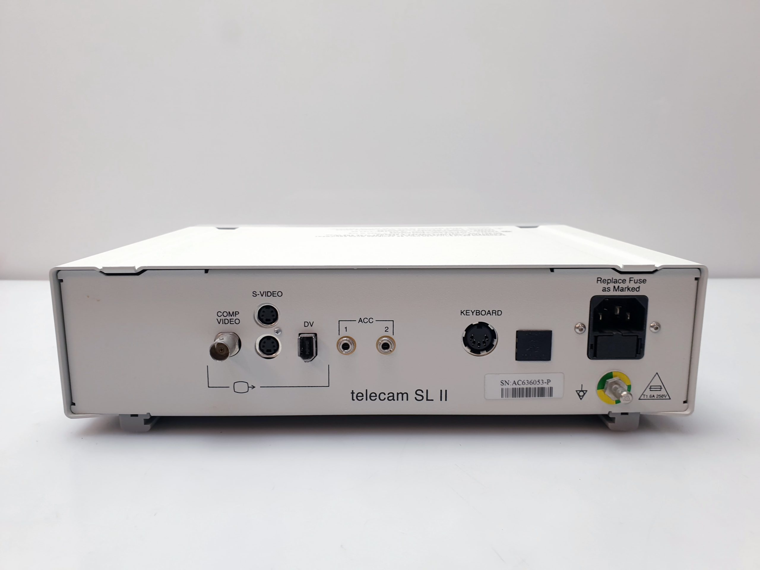 Karl Storz 202130 20 – 20213020 Telecam SLII Prozessor — image 1 of 4