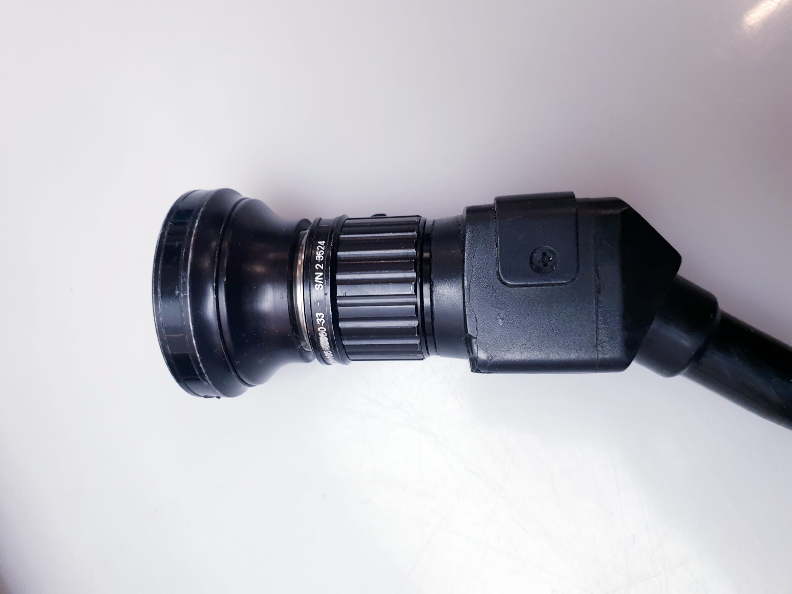 Pentax PSV-4000 // PSV 4000 Prozessor Konsole mit Kamerakopf und Tastatur thumbnail 9
