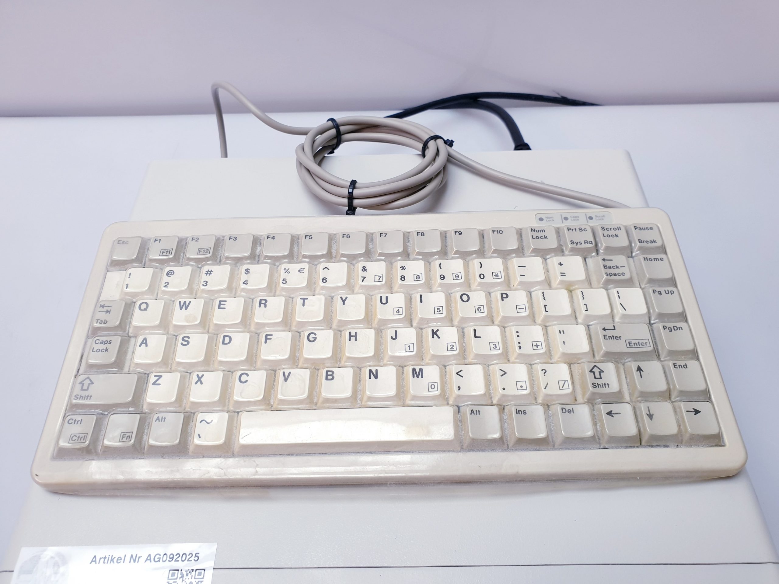 Pentax PSV-4000 // PSV 4000 Prozessor Konsole mit Kamerakopf und Tastatur thumbnail 14