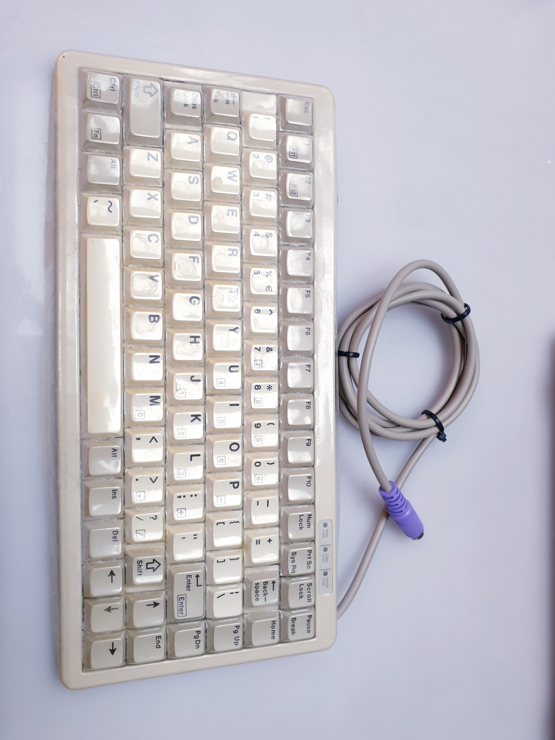 Pentax PSV-4000 // PSV 4000 Prozessor Konsole mit Kamerakopf und Tastatur thumbnail 19