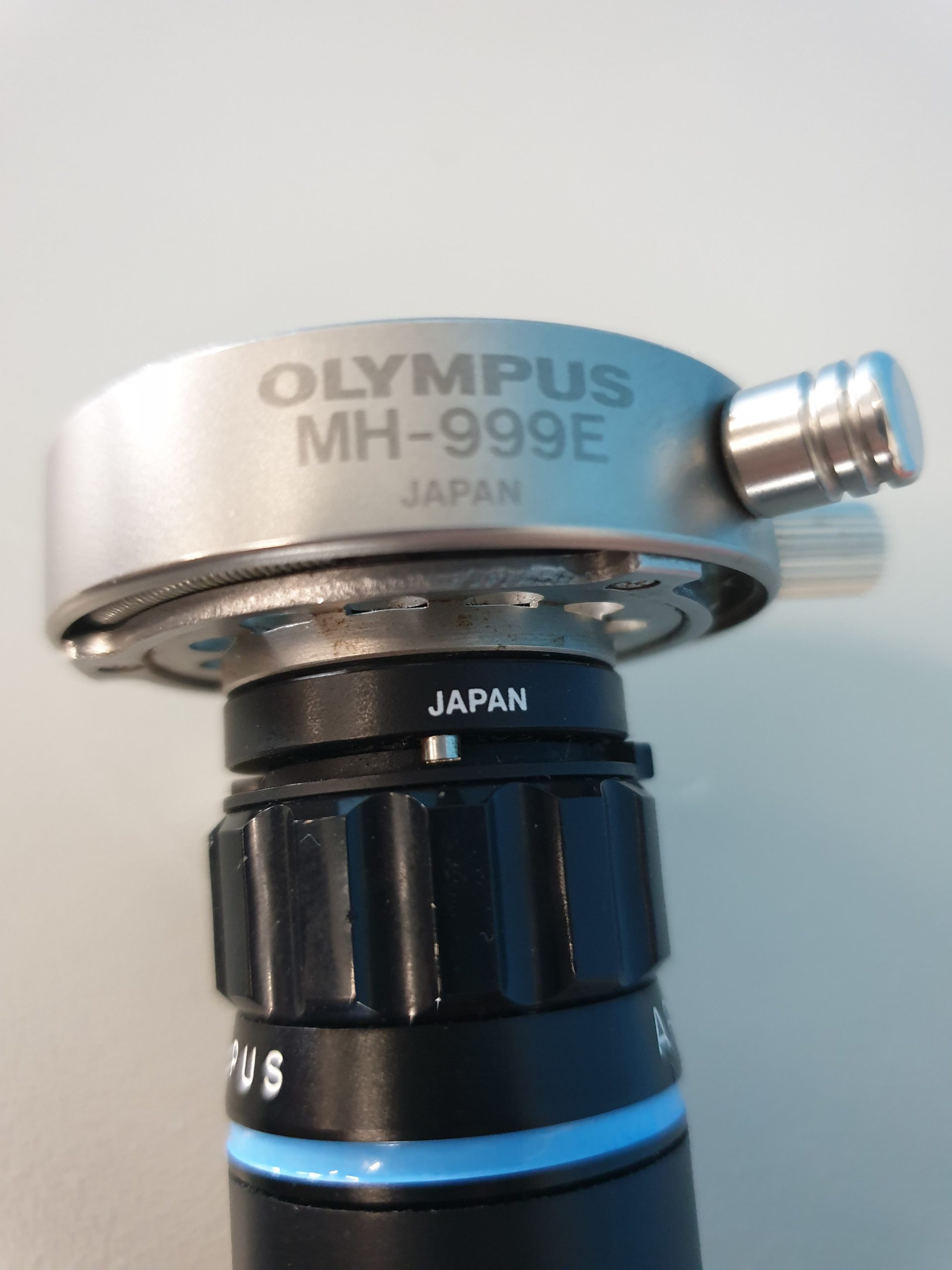 Olympus OTV-S6 OTV S6 – AR-T12 + MH-999E thumbnail 5