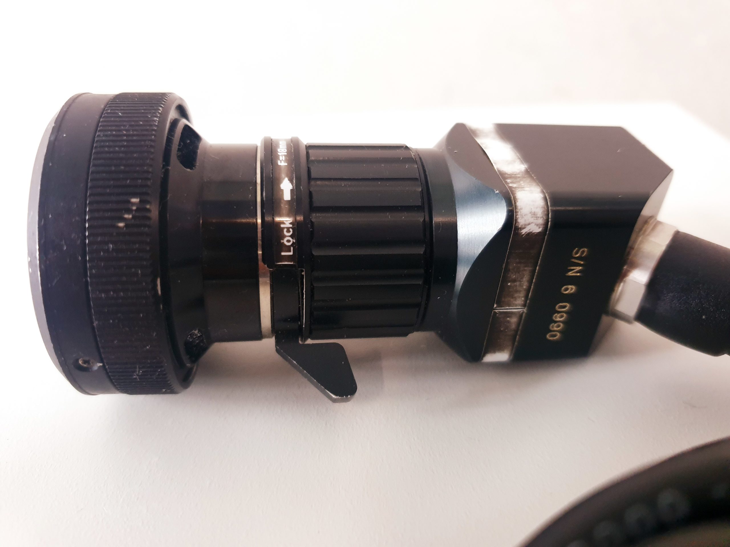 PENTAX ENDO VISION 3000 MIT KAMERAKOPF Konsole mit Kamerakopf thumbnail 2