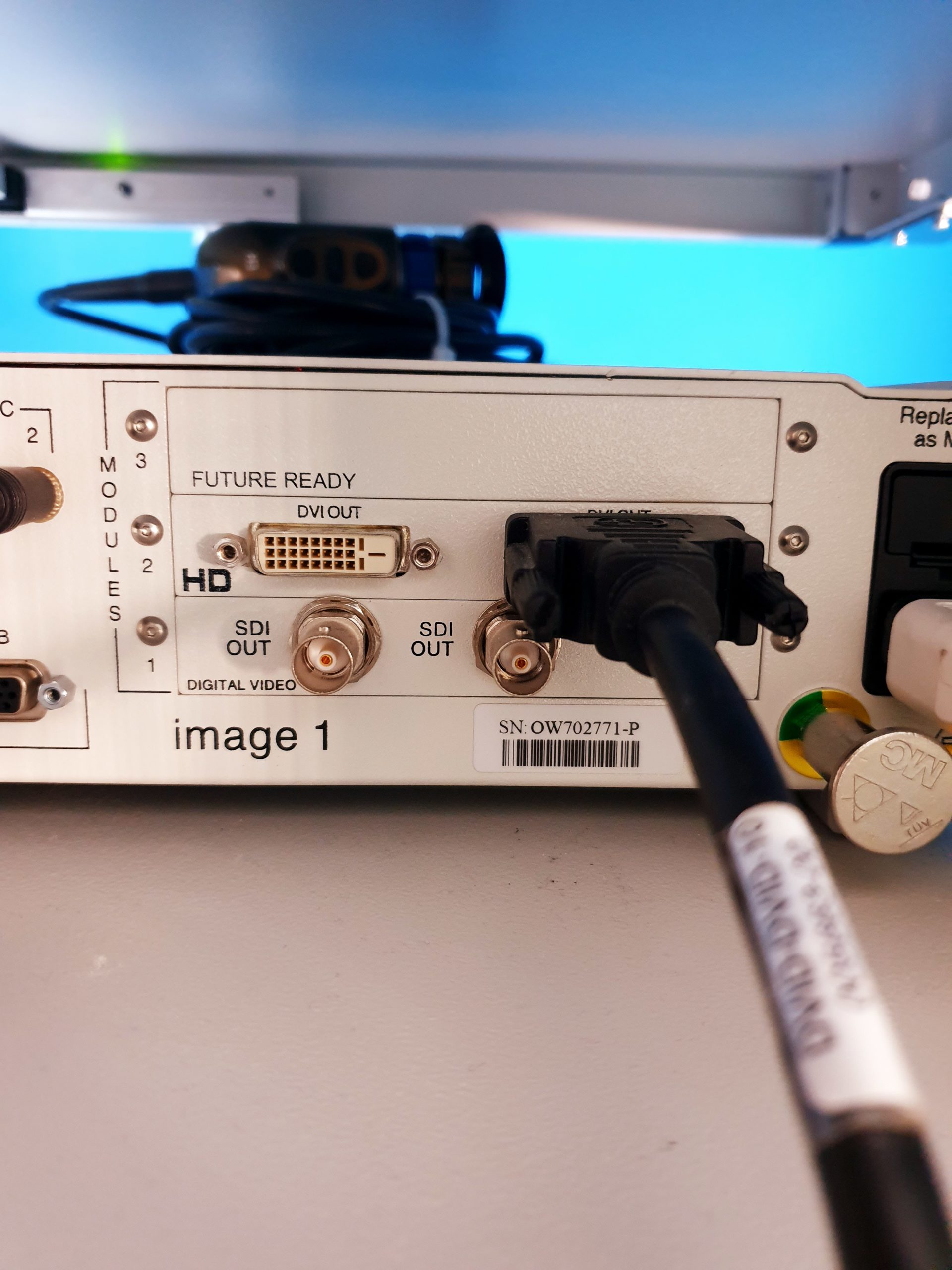 karl Storz Laparaskopie Turm / Image 1 hub 222010 20 + h3 Kamerakopf, 201330 20 Xenon 300, 264305 20Electronic Endoflator, 200961 20 Aida Control, …. thumbnail 7