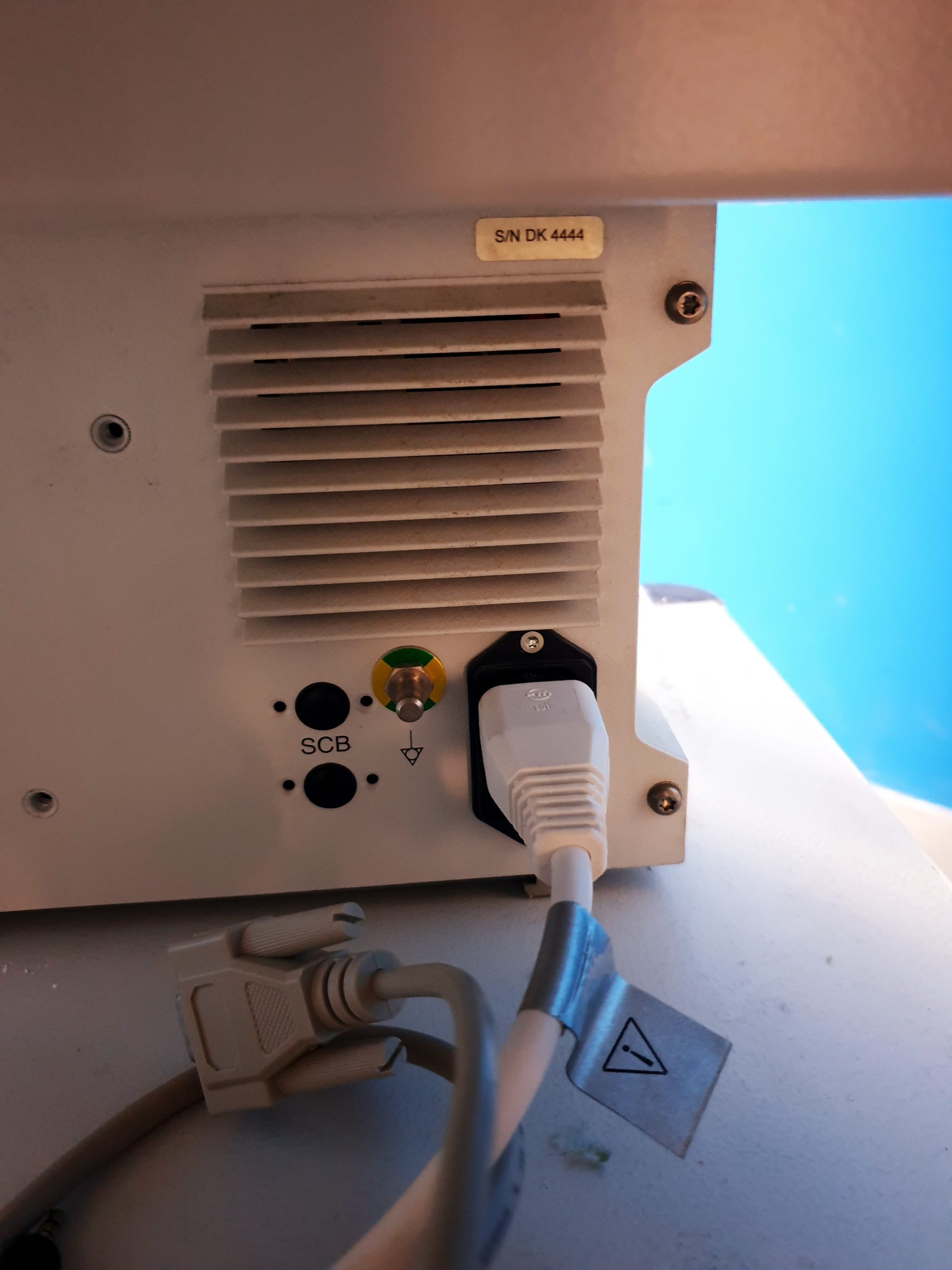 karl Storz Laparaskopie Turm / Image 1 hub 222010 20 + h3 Kamerakopf, 201330 20 Xenon 300, 264305 20Electronic Endoflator, 200961 20 Aida Control, …. thumbnail 8