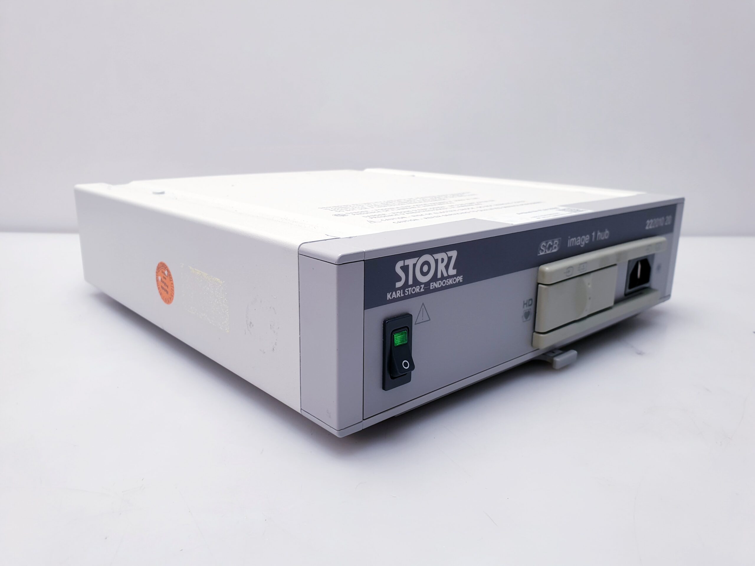 Karl Storz 222010 20 // 22201020 IMAGE 1 HUB HD Kamerakonsole thumbnail 3