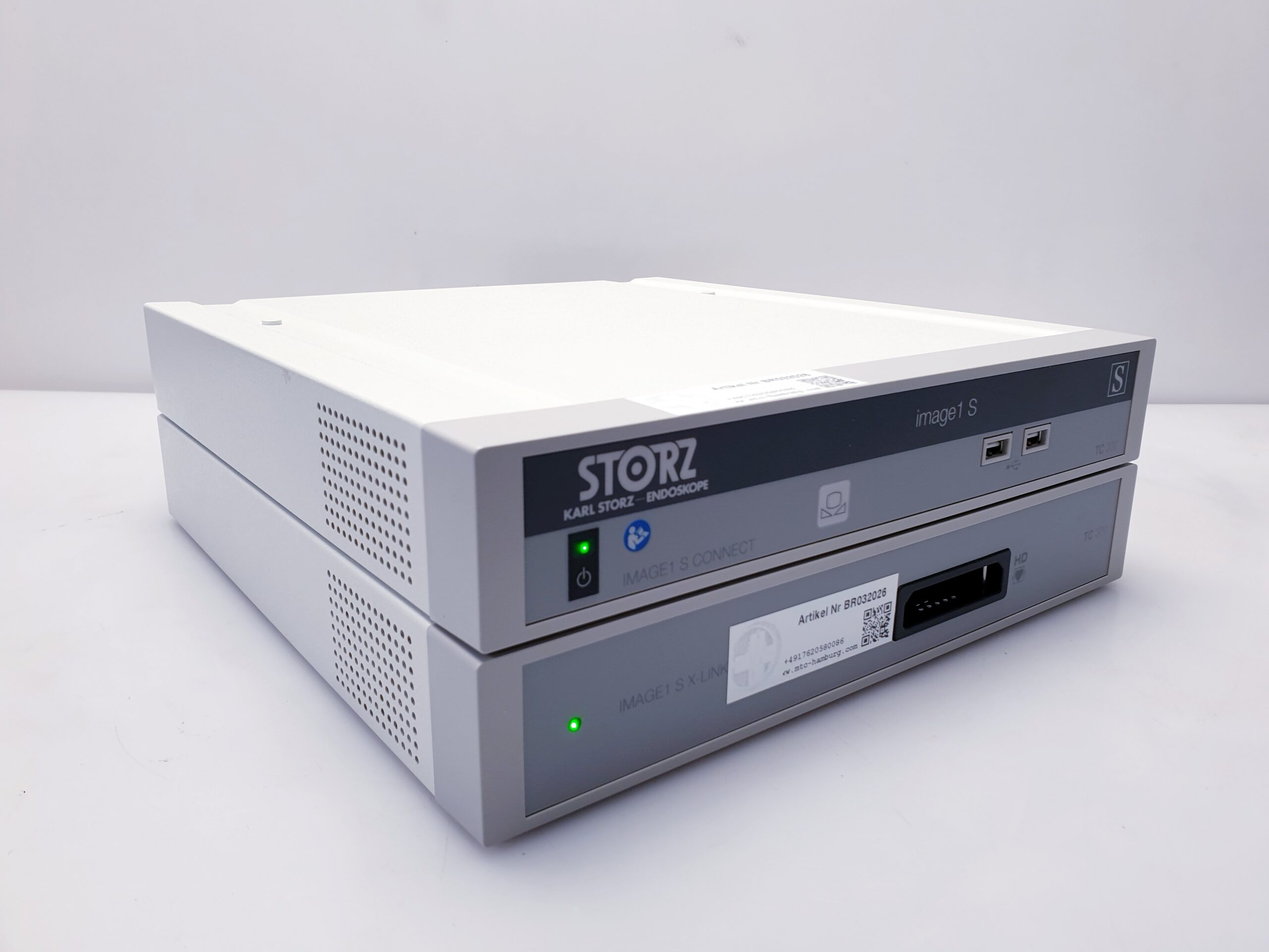 Storz Spies Image 1 S TC-301 TC 301 TC301 TC-200 TC200 TC 200 + TL100 TL 100 CO2 mbi LED + .. thumbnail 2