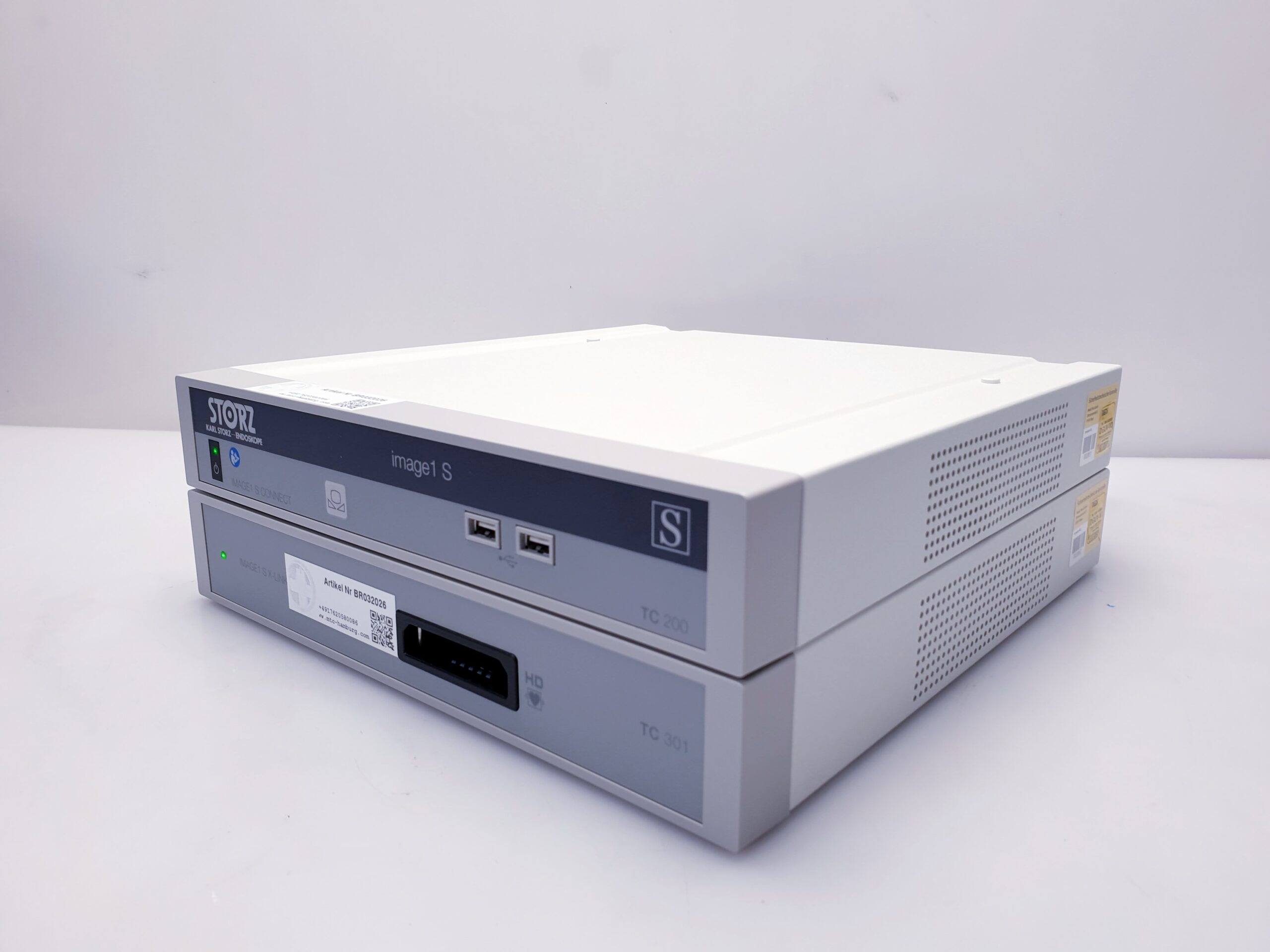 Storz Spies Image 1 S TC-301 TC 301 TC301 TC-200 TC200 TC 200 + TL100 TL 100 CO2 mbi LED + .. thumbnail 3