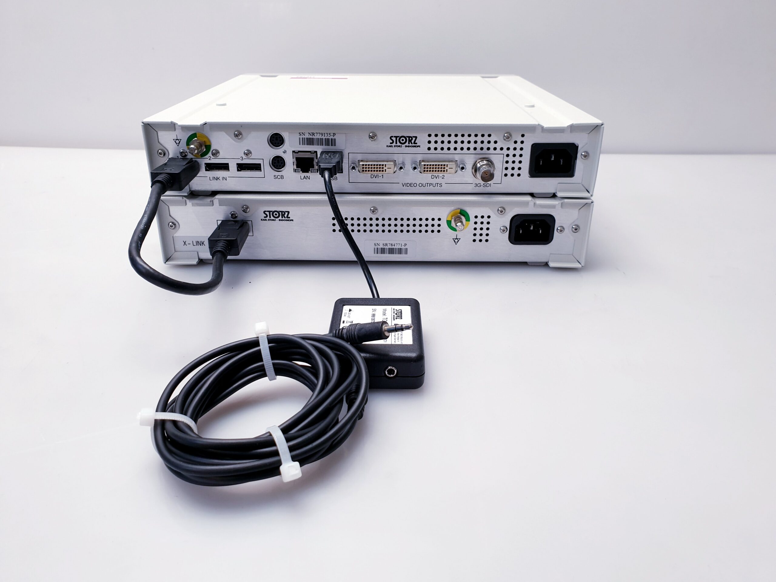Storz Spies Image 1 S TC-301 TC 301 TC301 TC-200 TC200 TC 200 + TL100 TL 100 CO2 mbi LED + .. thumbnail 8