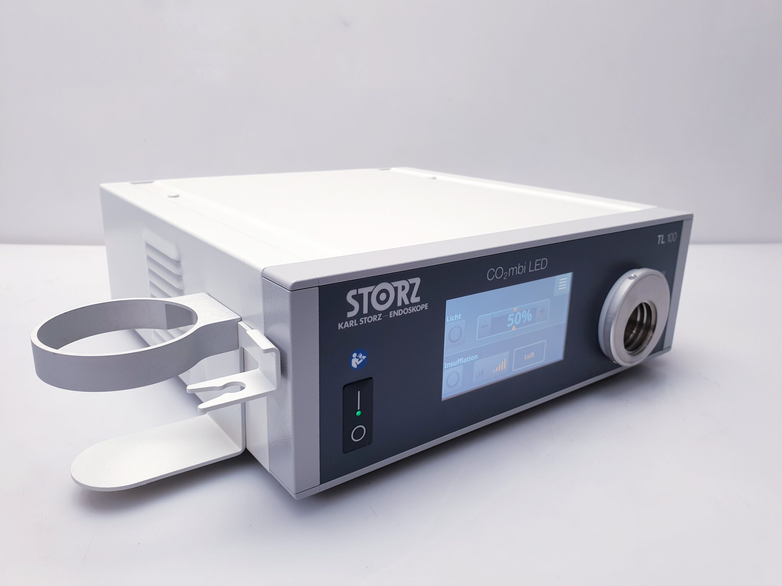 Storz Spies Image 1 S TC-301 TC 301 TC301 TC-200 TC200 TC 200 + TL100 TL 100 CO2 mbi LED + .. thumbnail 11