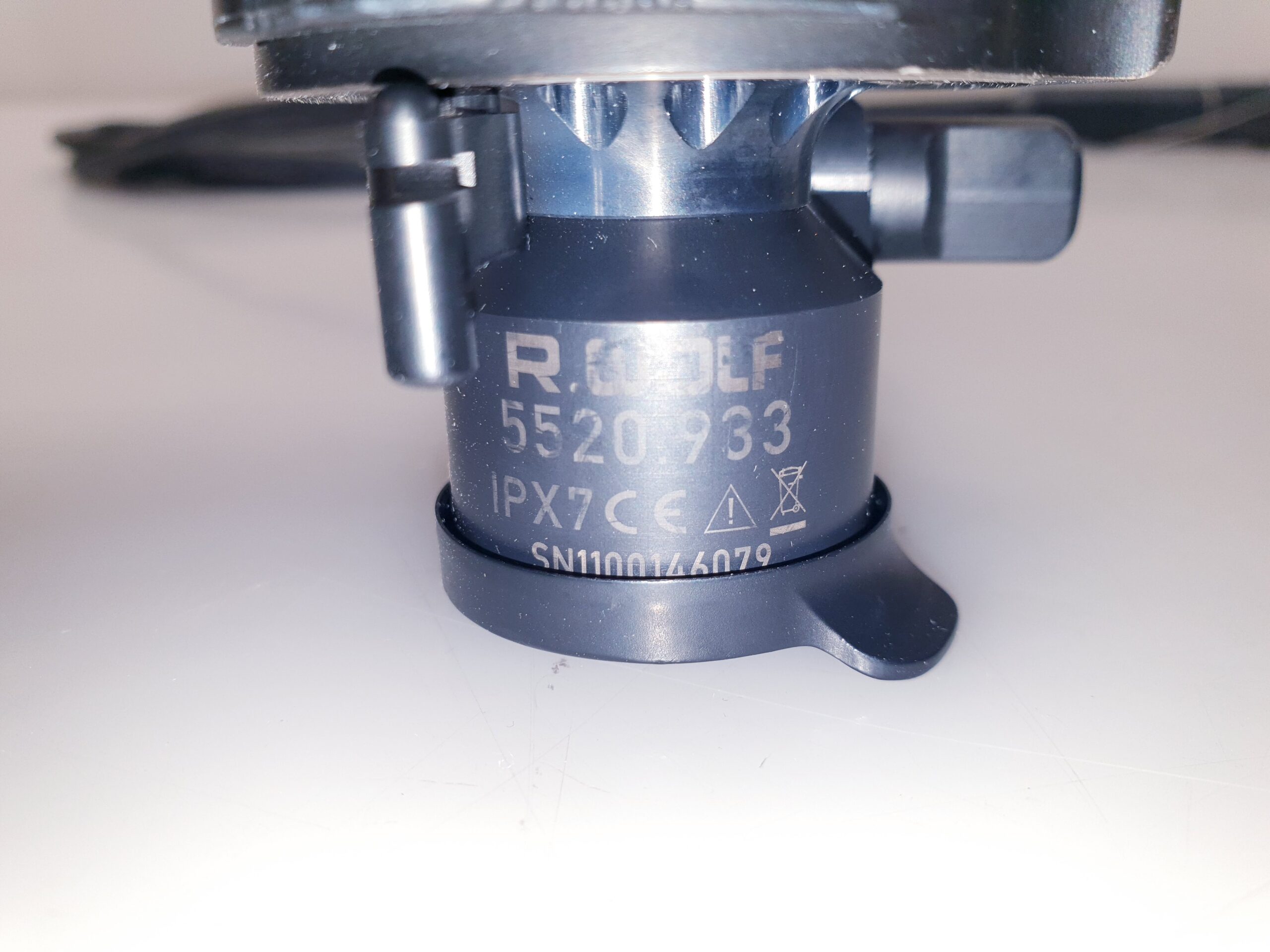 Richard Wolf 1-CCD-Endocam-Kamerakopf 5520.933 – thumbnail 4