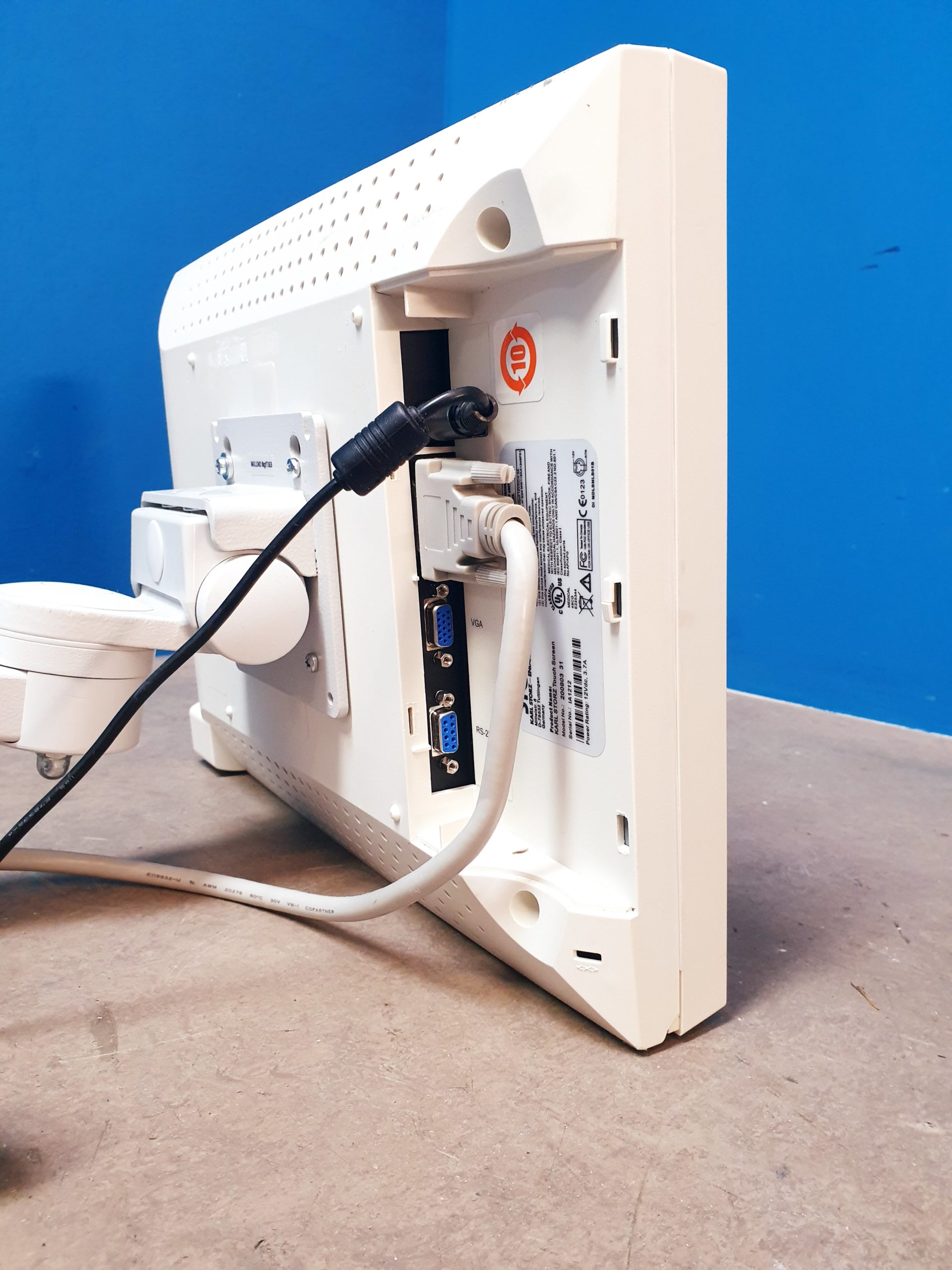 Storz 200903 31 Monitor mit Tragearm – thumbnail 7