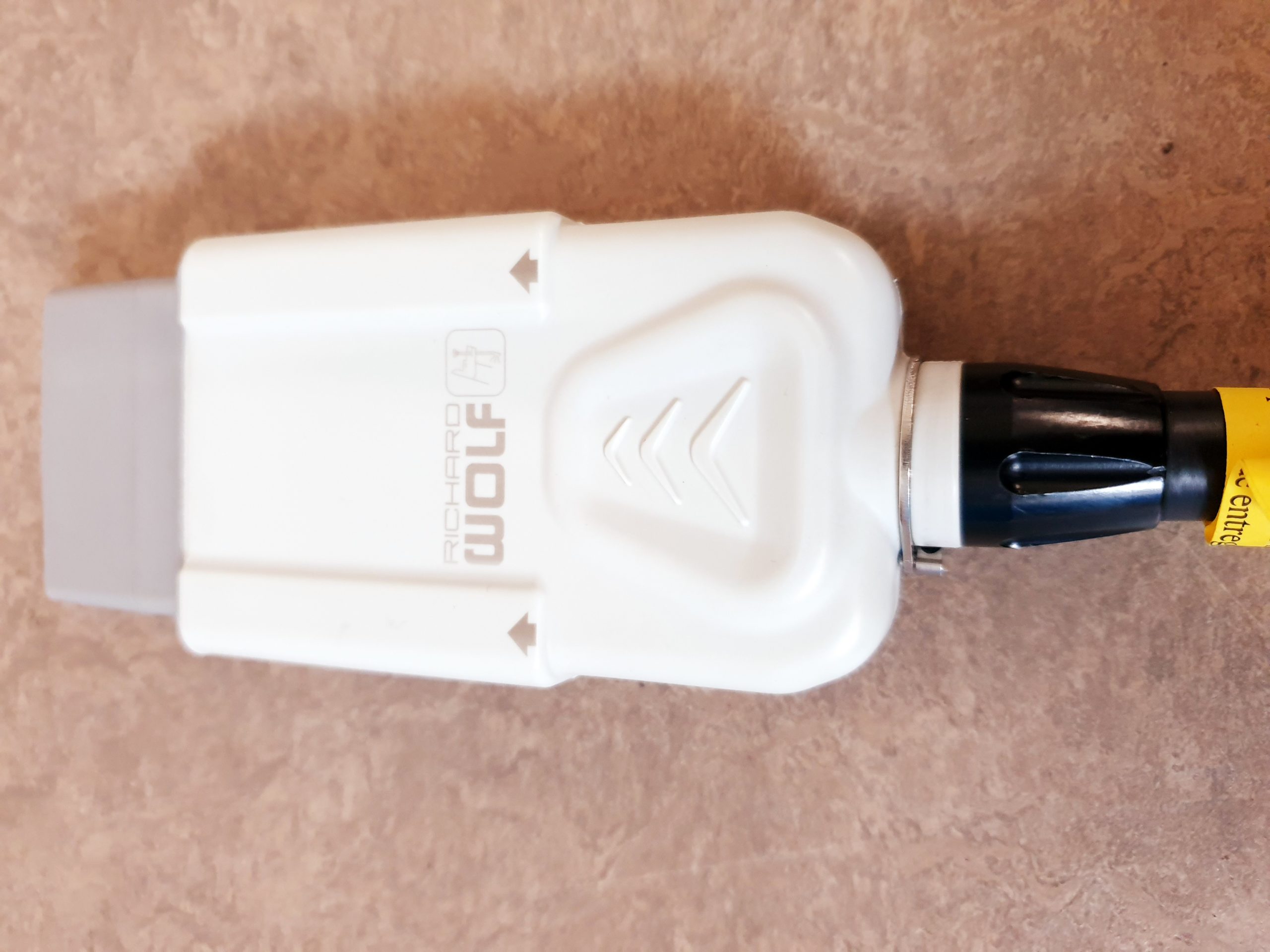 RICHARD WOLF 85525922 3-CHIP ENDOCAM LOGIC HD AUTOCLAVABLE CAMERA HEAD thumbnail 3