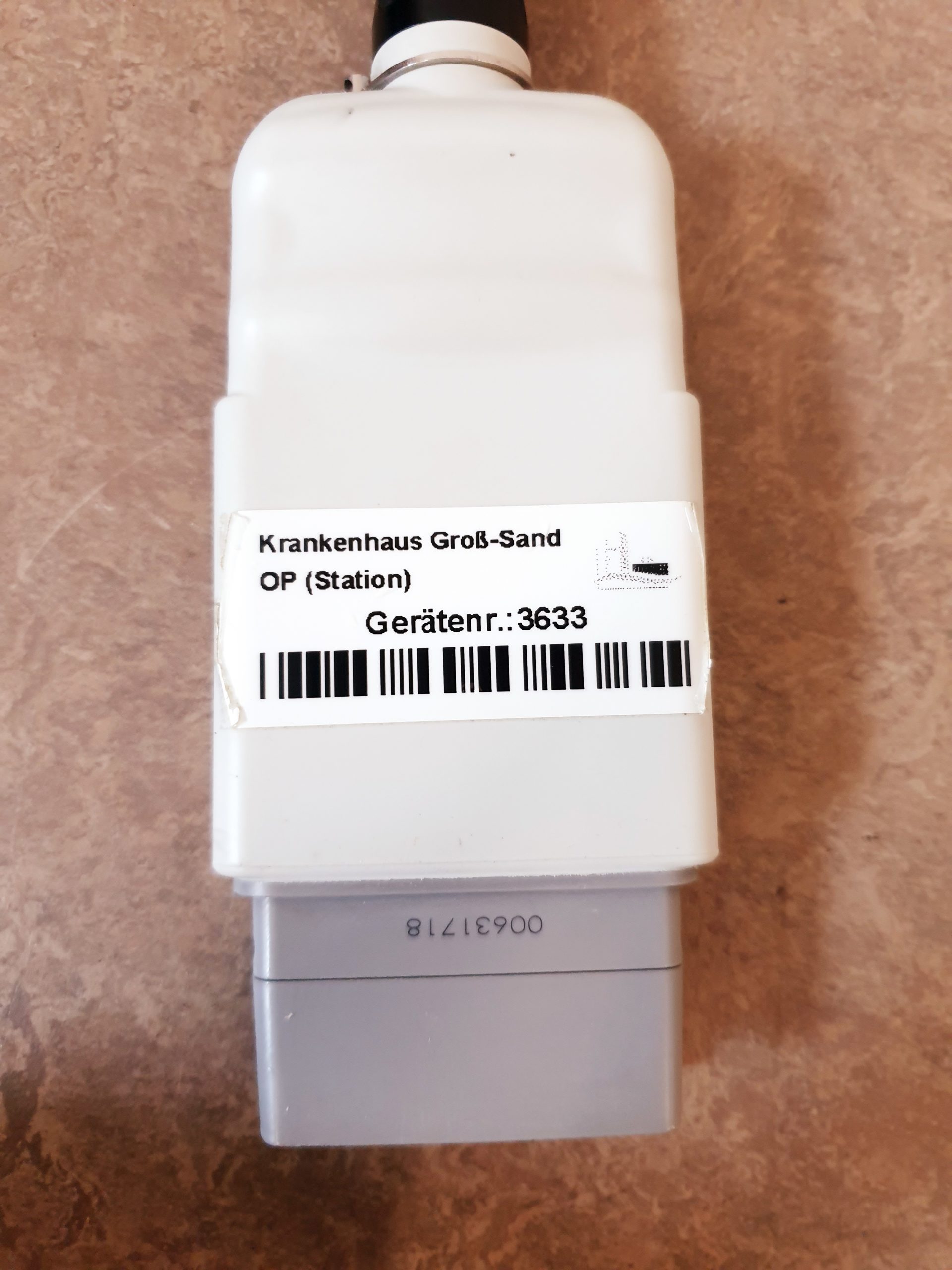 RICHARD WOLF 85525922 3-CHIP ENDOCAM LOGIC HD AUTOCLAVABLE CAMERA HEAD thumbnail 4
