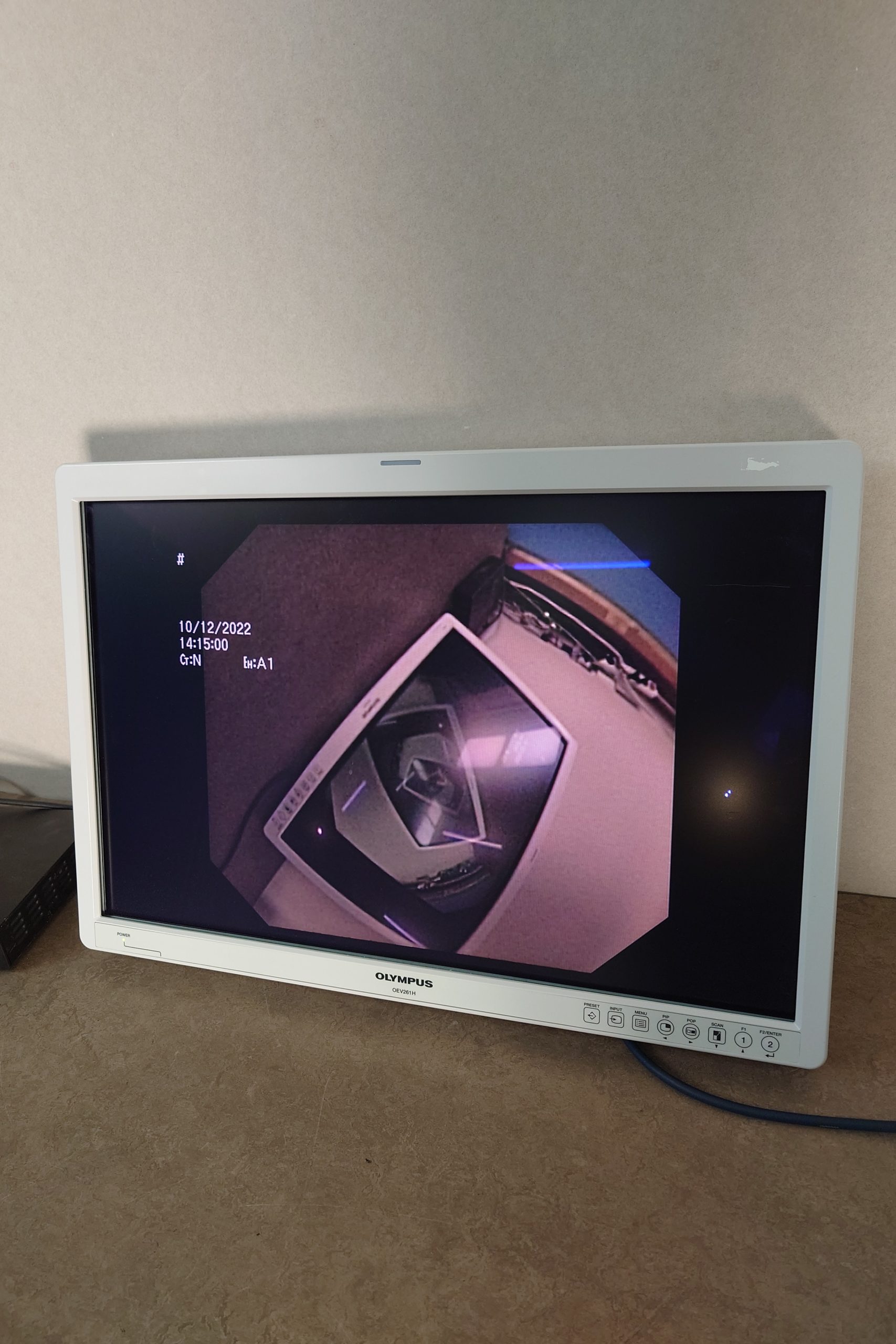 Olympus OEV261H 26 LCD Color Monitor thumbnail 7