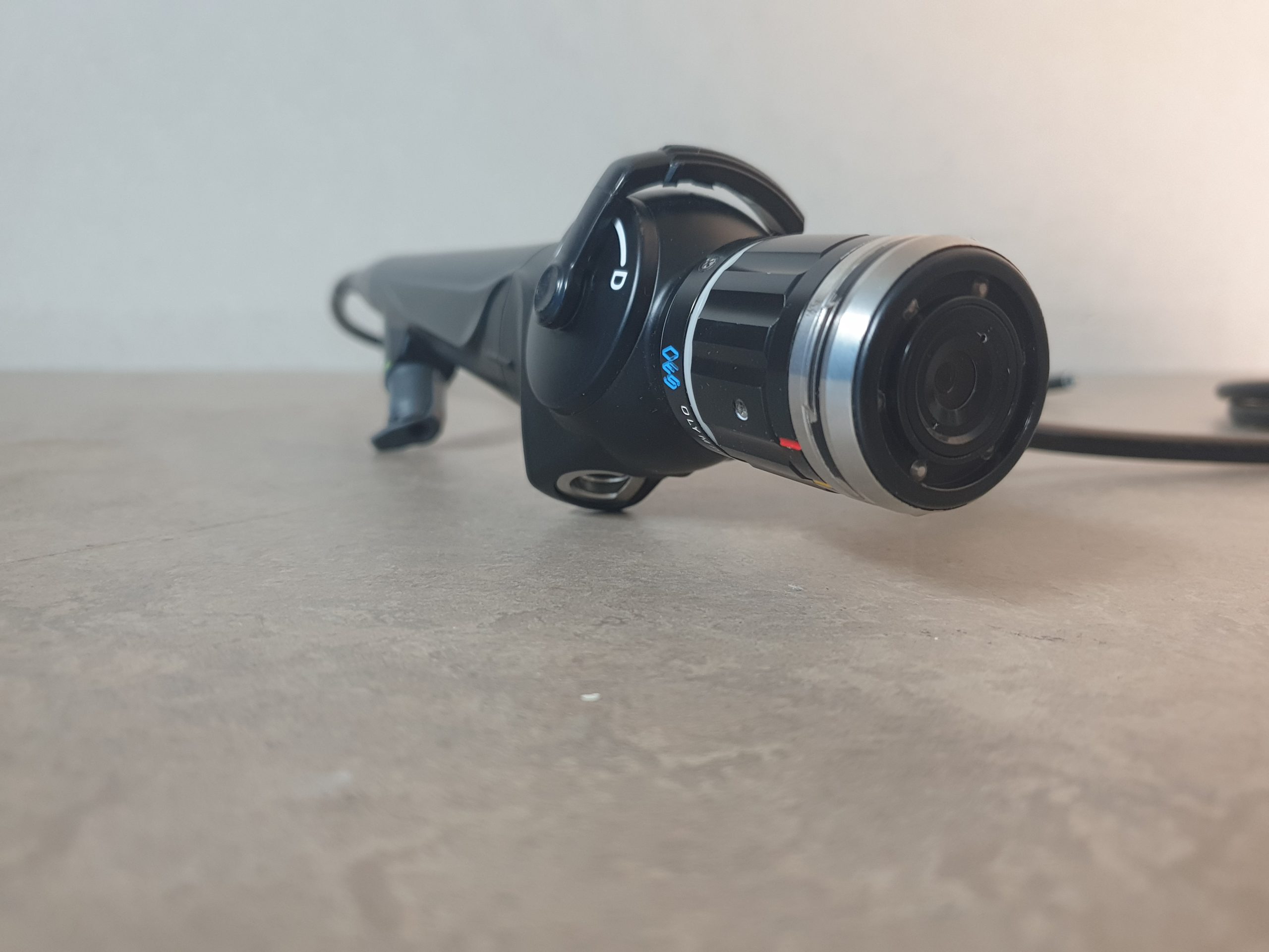 OLYMPUS BF TYPE 1T40 WITHOUT DOTS Bronchoskop thumbnail 2
