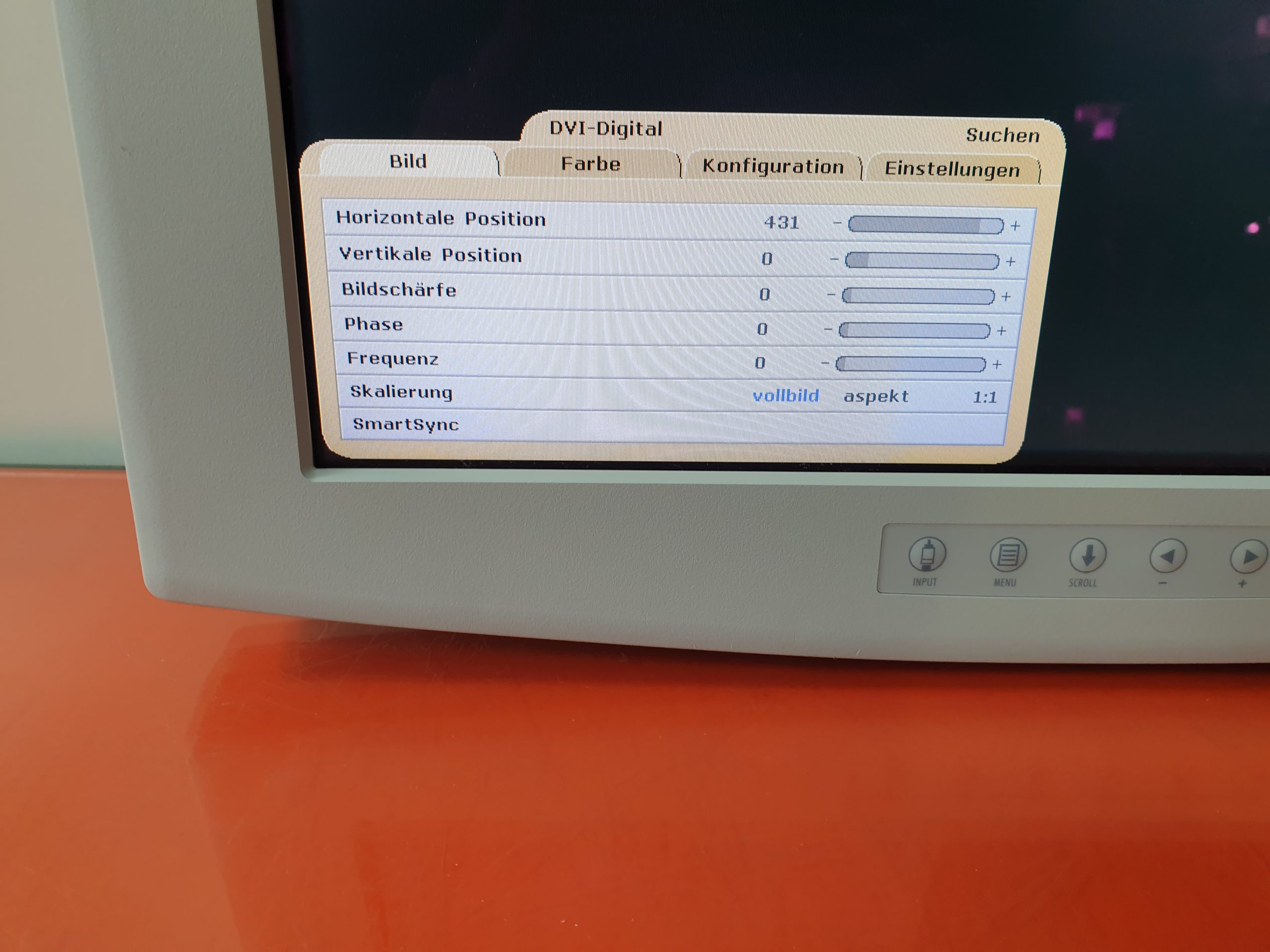Storz Radiance SC-SX19-A1A11 19 Zoll ” Video Endoskopie Monitor — image 1 of 4