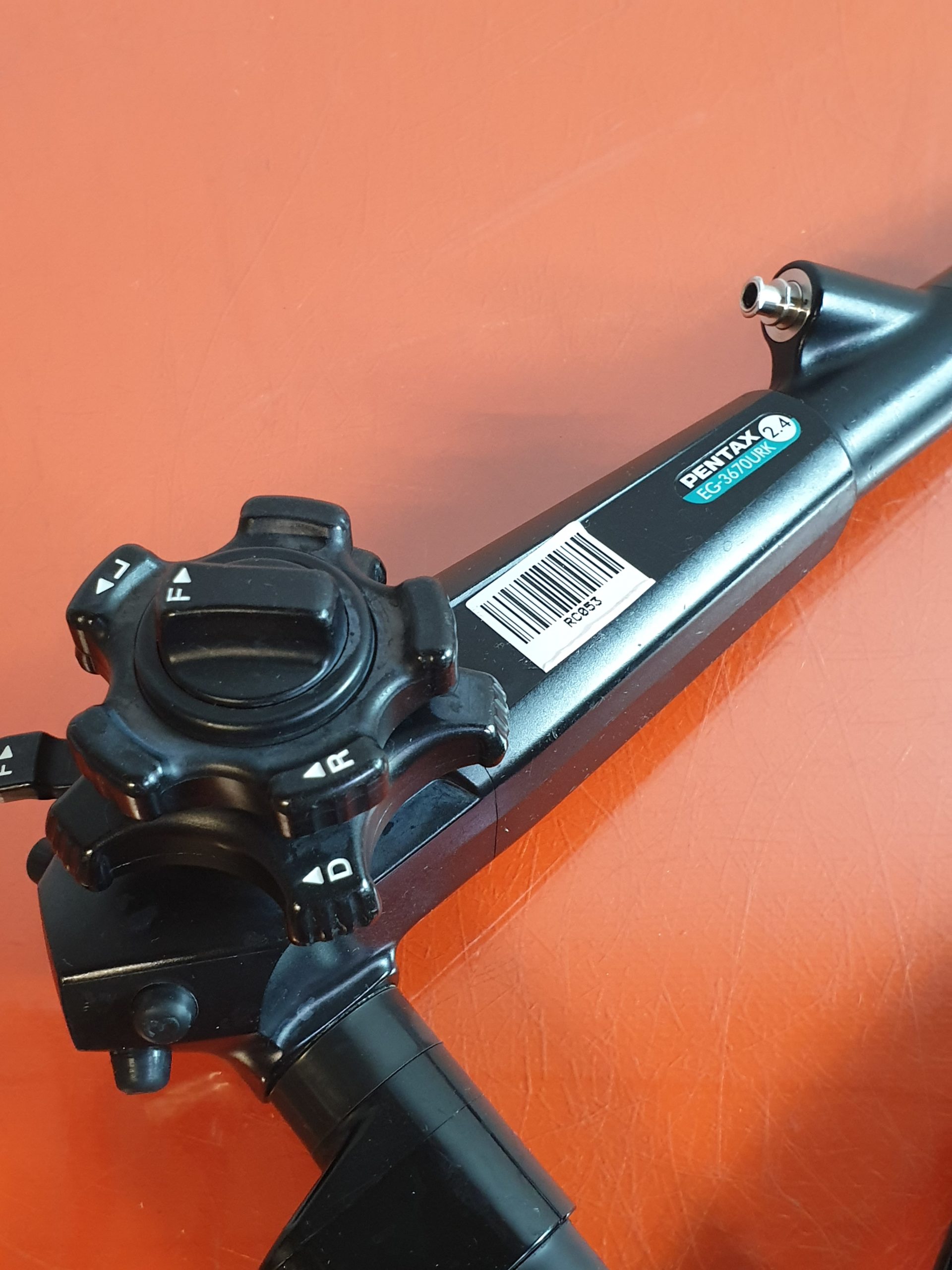 Pentax EG‑3670URK // EG 3670 URK // Ultraschall‑Videoendoskop — image 1 of 5