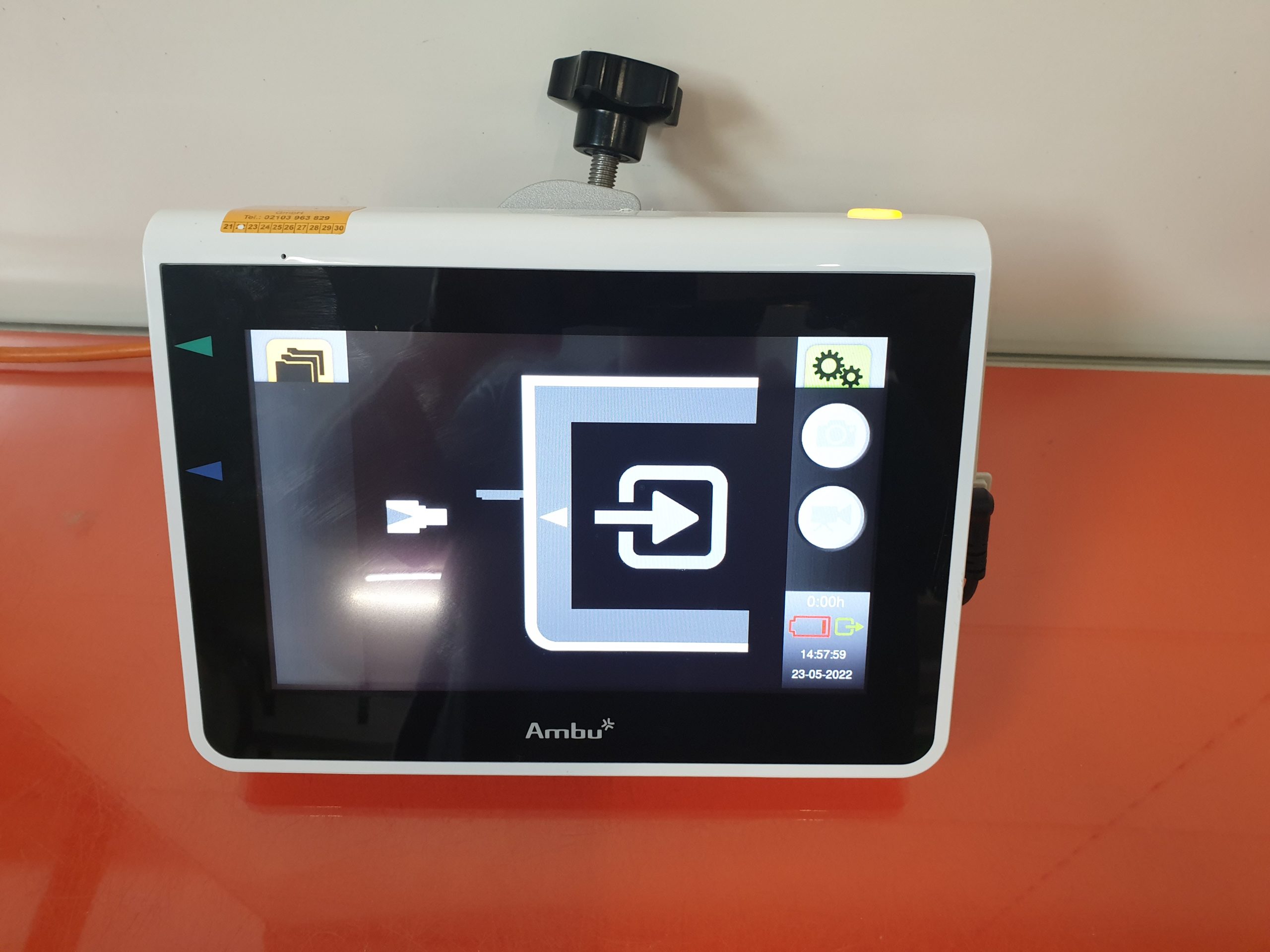 Ambu aView monitor for aScope — image 1 of 8