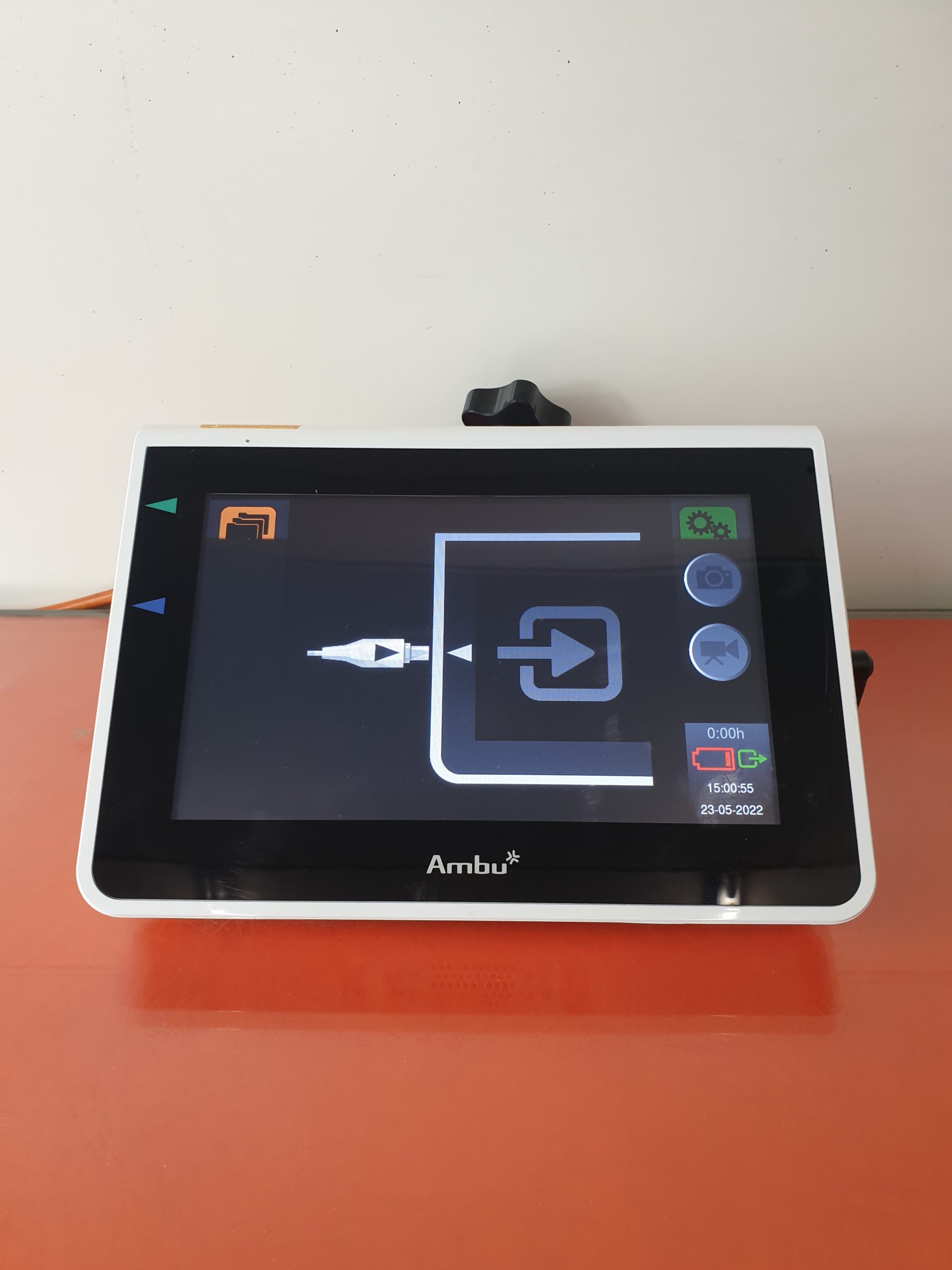 Ambu aView monitor for aScope thumbnail 3