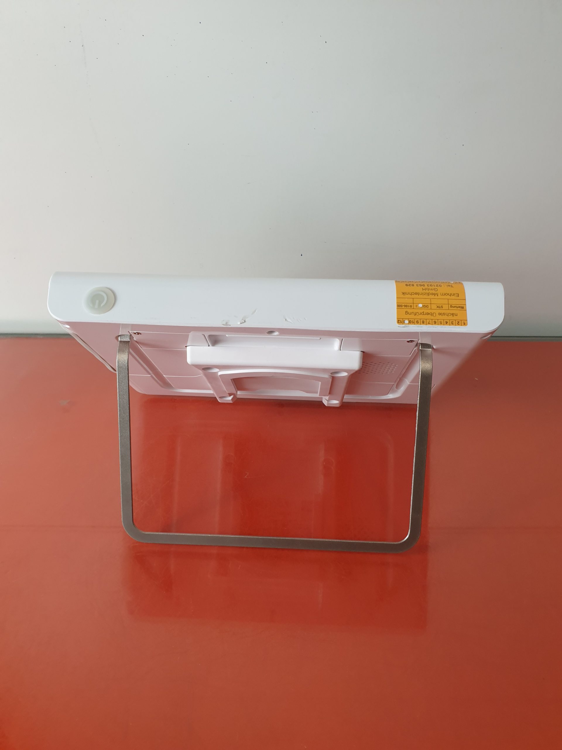 Ambu aView monitor for aScope thumbnail 5