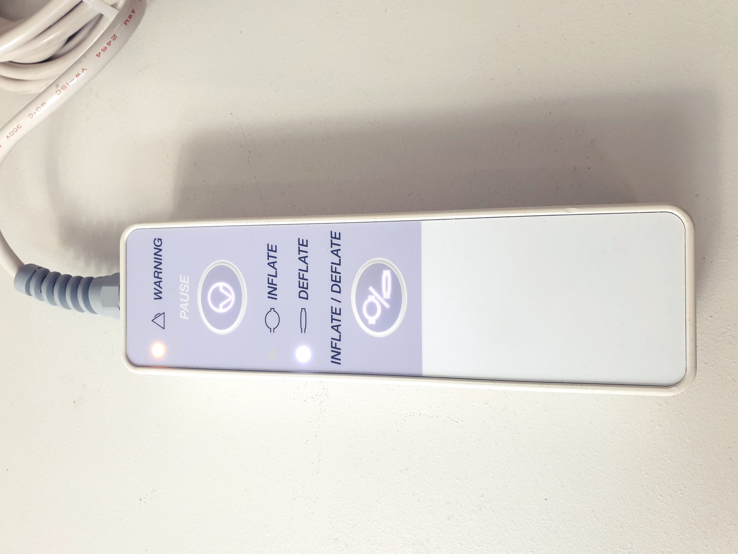 Olympus OBCU Endoscopy Balloon Control Unit mit Fernbedienung thumbnail 2