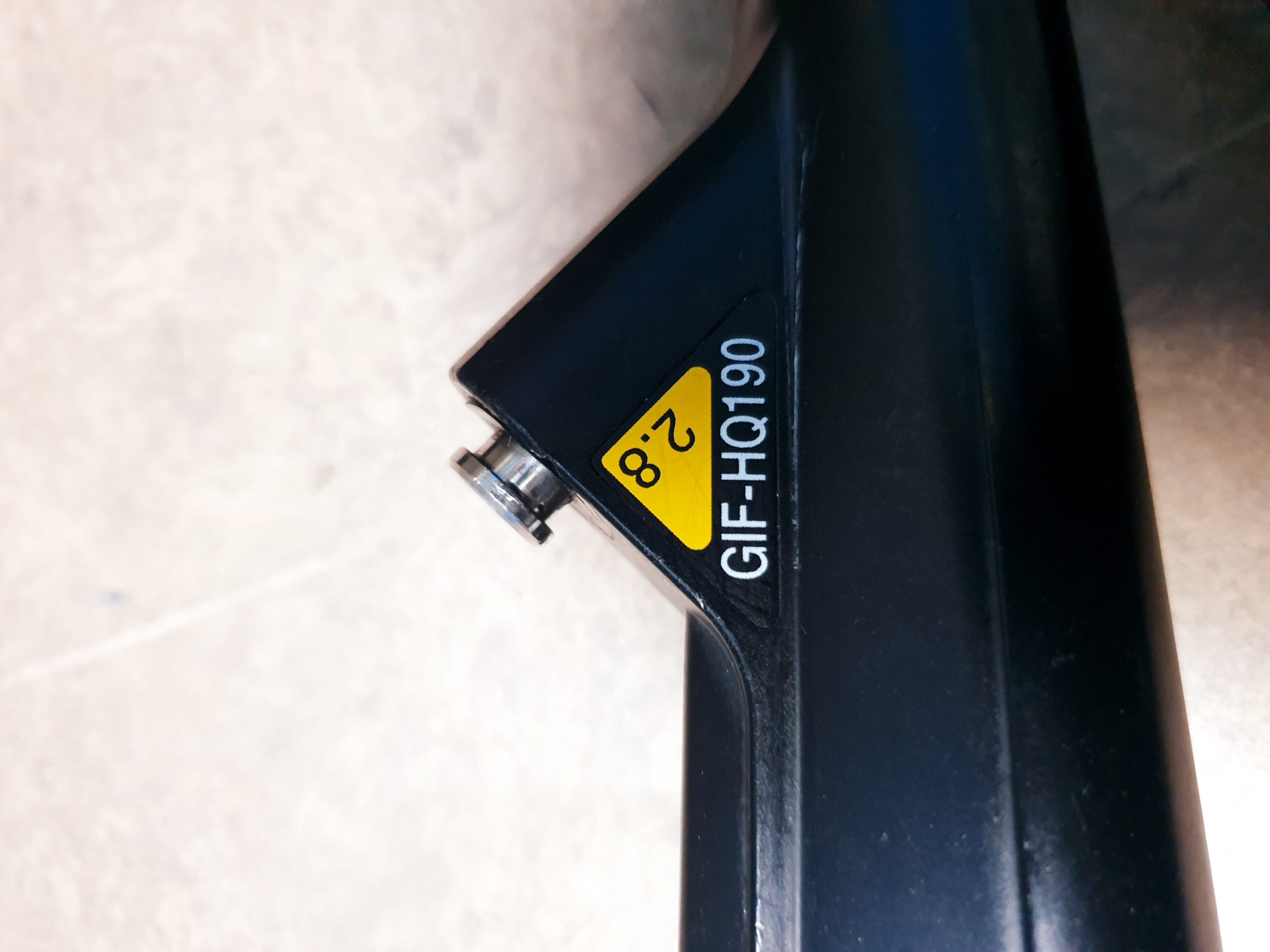 Olympus CV-190 / CLV-190 + CF-HQ190L + GIF-Q190 + MAJ-1430 , … thumbnail 9