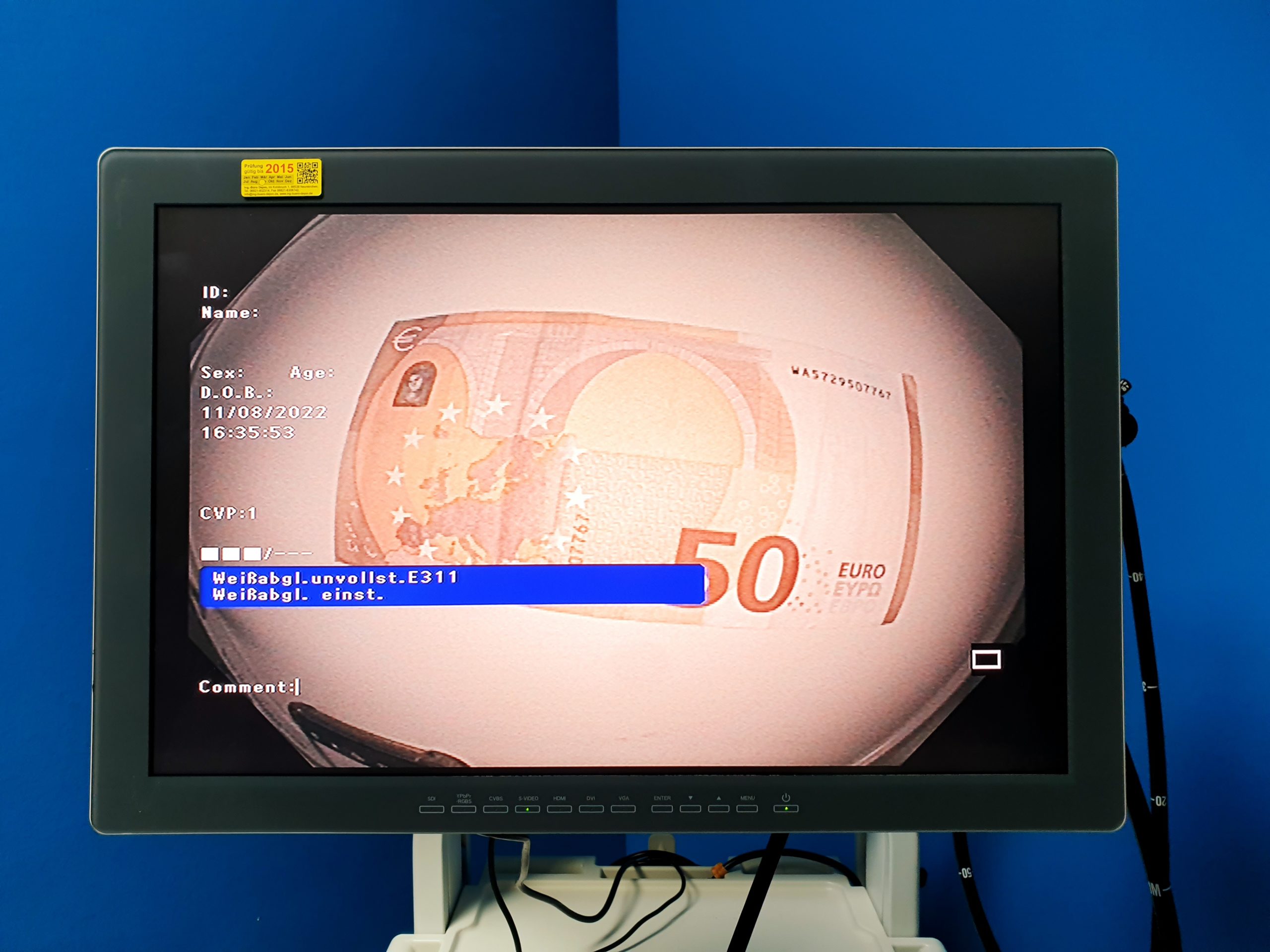 Olympus CV-190 / CLV-190 + CF-HQ190L + GIF-Q190 + MAJ-1430 , … thumbnail 11