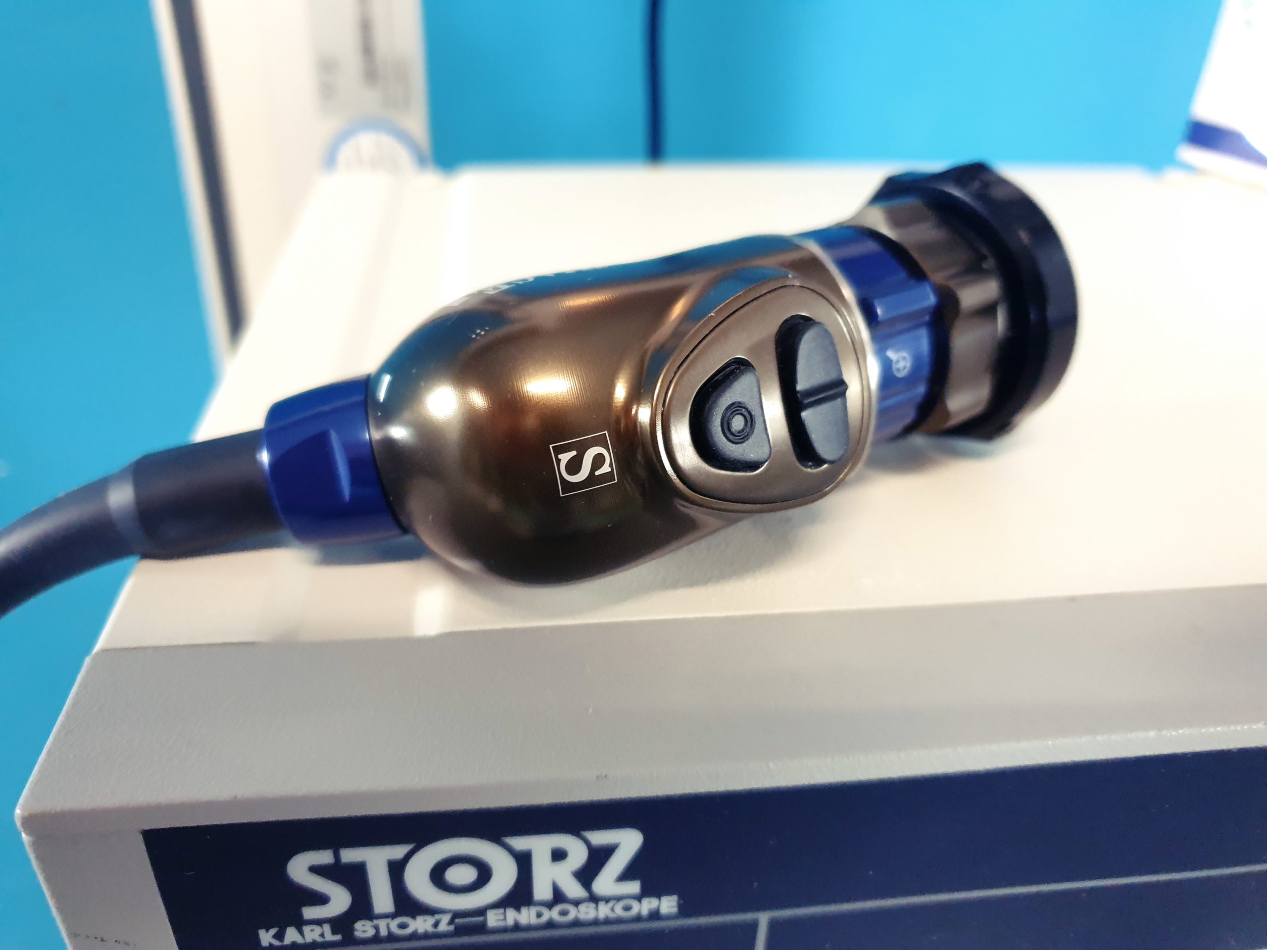 STORZ Image 1 S TC300 + TC 200 HD – H3-Z TH100 Kamerakopf thumbnail 4