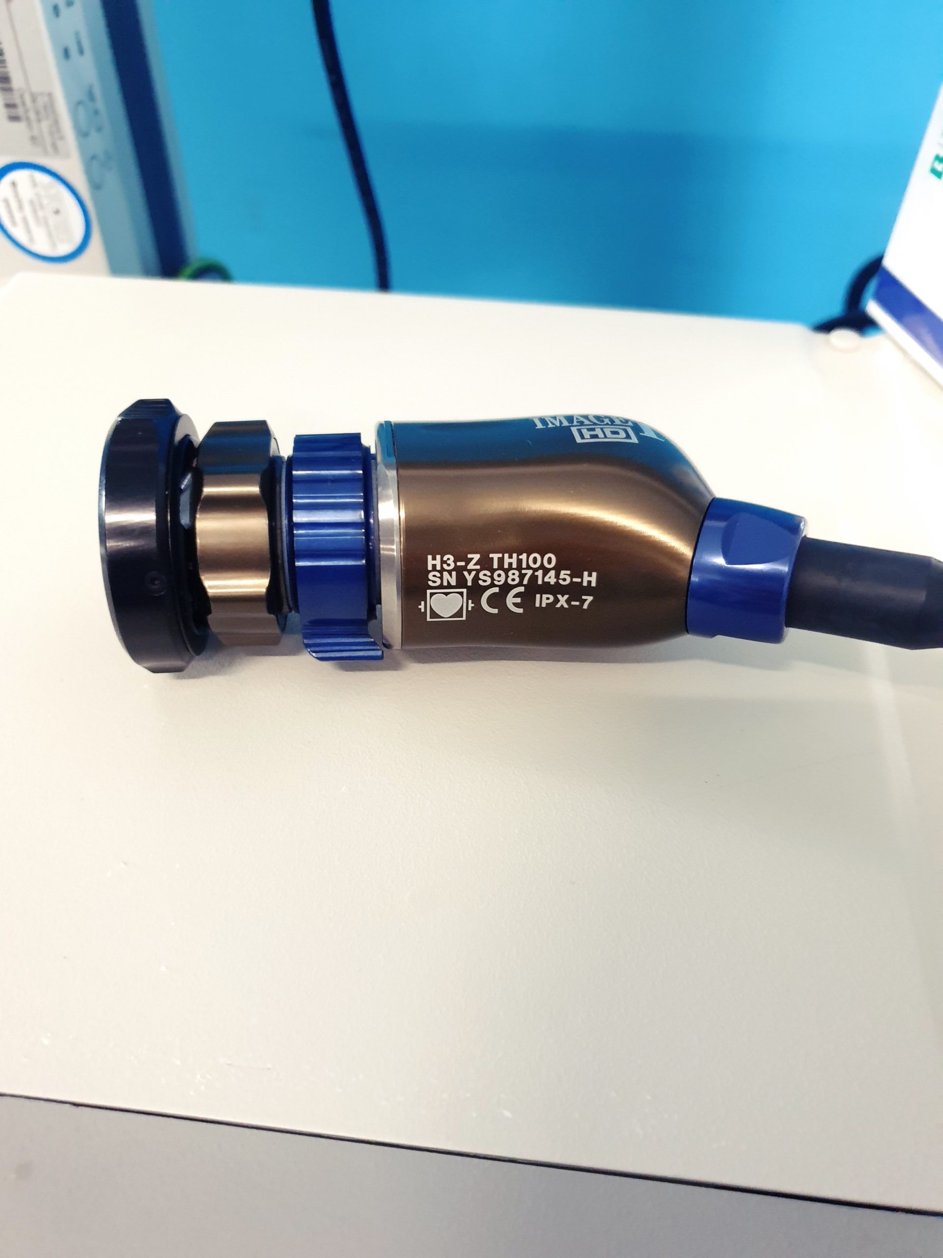 STORZ Image 1 S TC300 + TC 200 HD – H3-Z TH100 Kamerakopf thumbnail 6