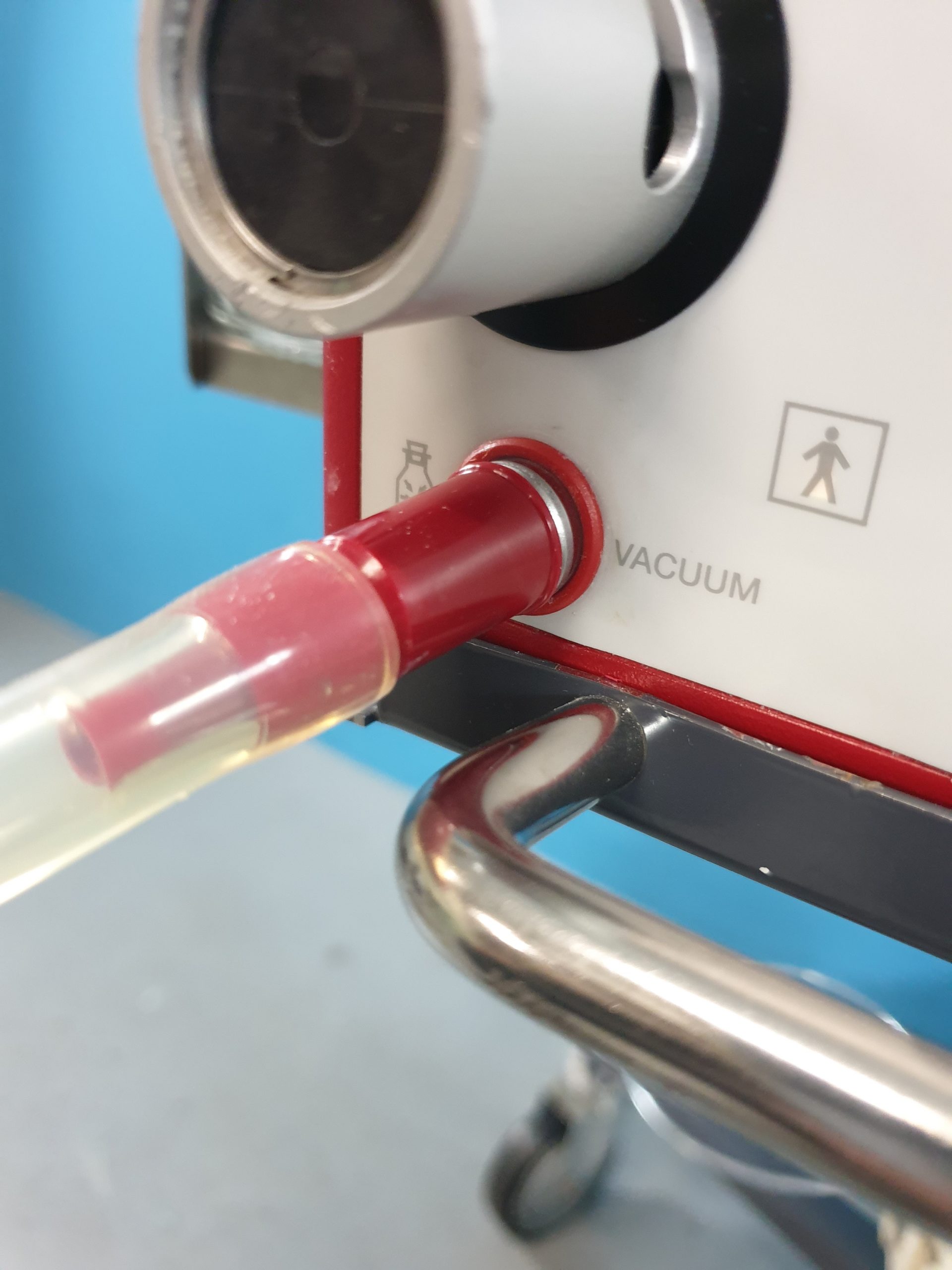 Richard Wolf 2228 Resection Pump mit Behälter…+ 2223 Fluid Monitoring thumbnail 3
