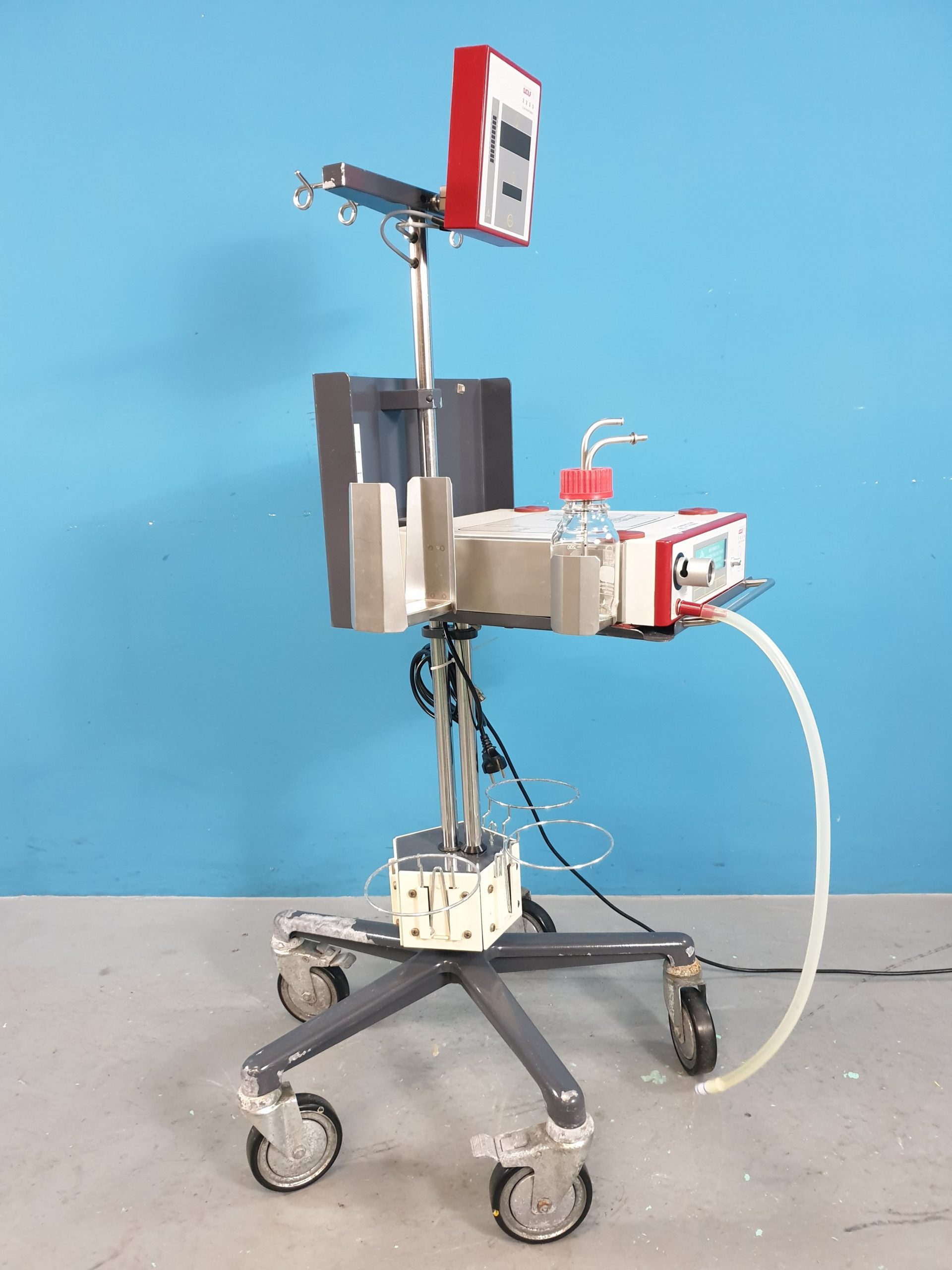 Richard Wolf 2228 Resection Pump mit Behälter…+ 2223 Fluid Monitoring thumbnail 6