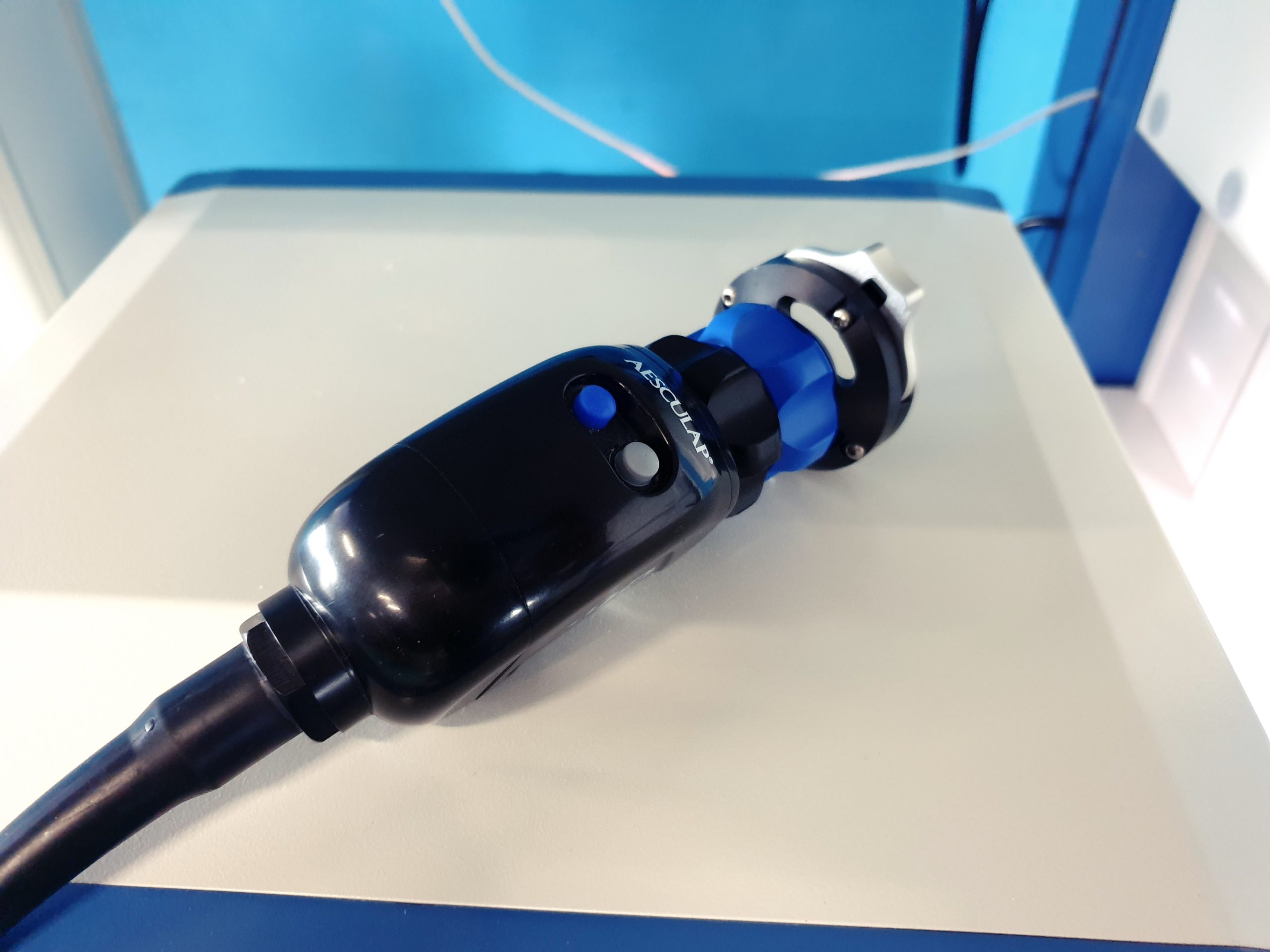 Aesculap Full HD 3CCD Camera PV442, PV126S, Eddy DVD, Multi Flow PG130, PV820, Axel 180 Turm thumbnail 5