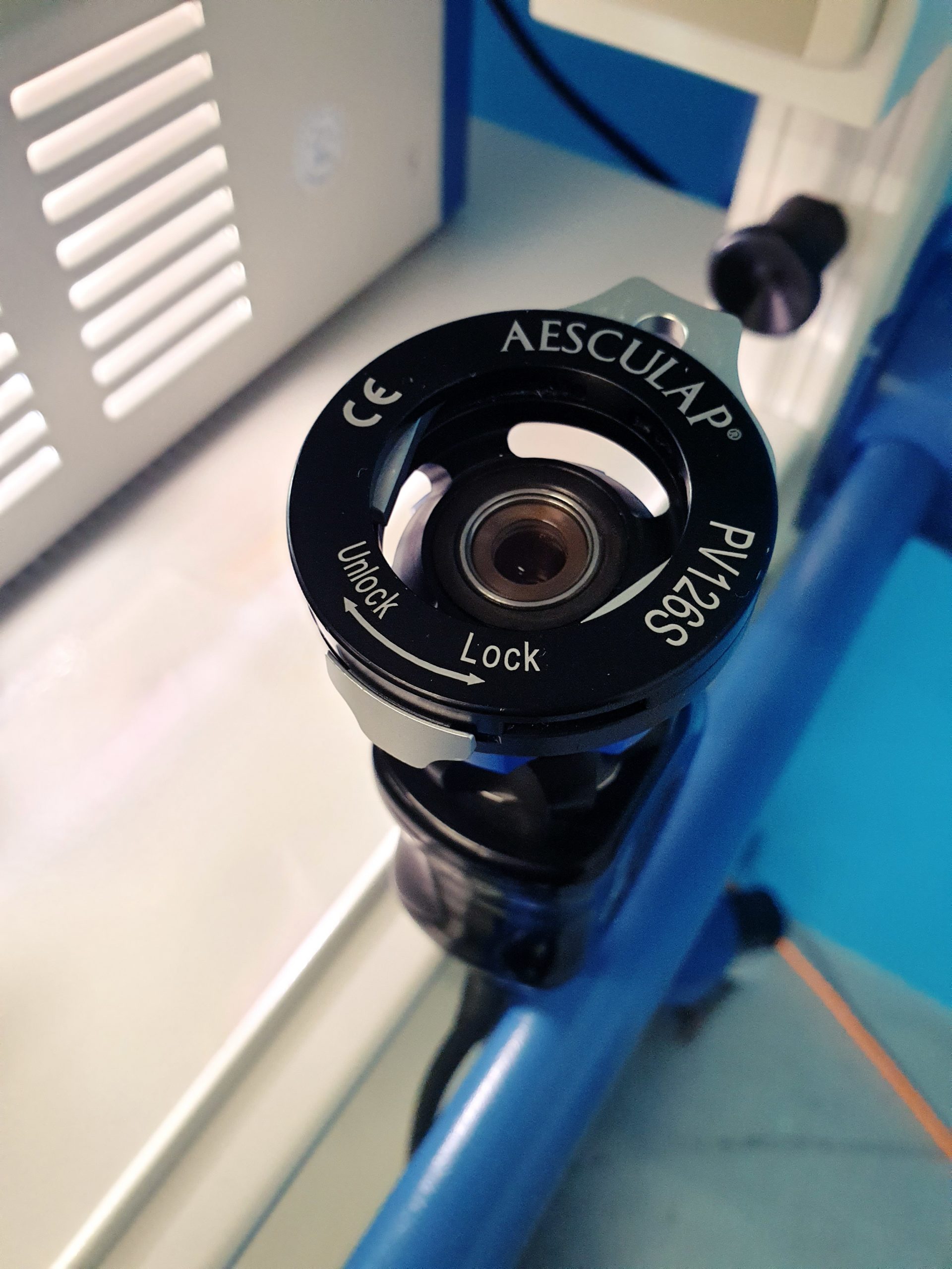 Aesculap Full HD 3CCD Camera PV442, PV126S, Eddy DVD, Multi Flow PG130, PV820, Axel 180 Turm thumbnail 6