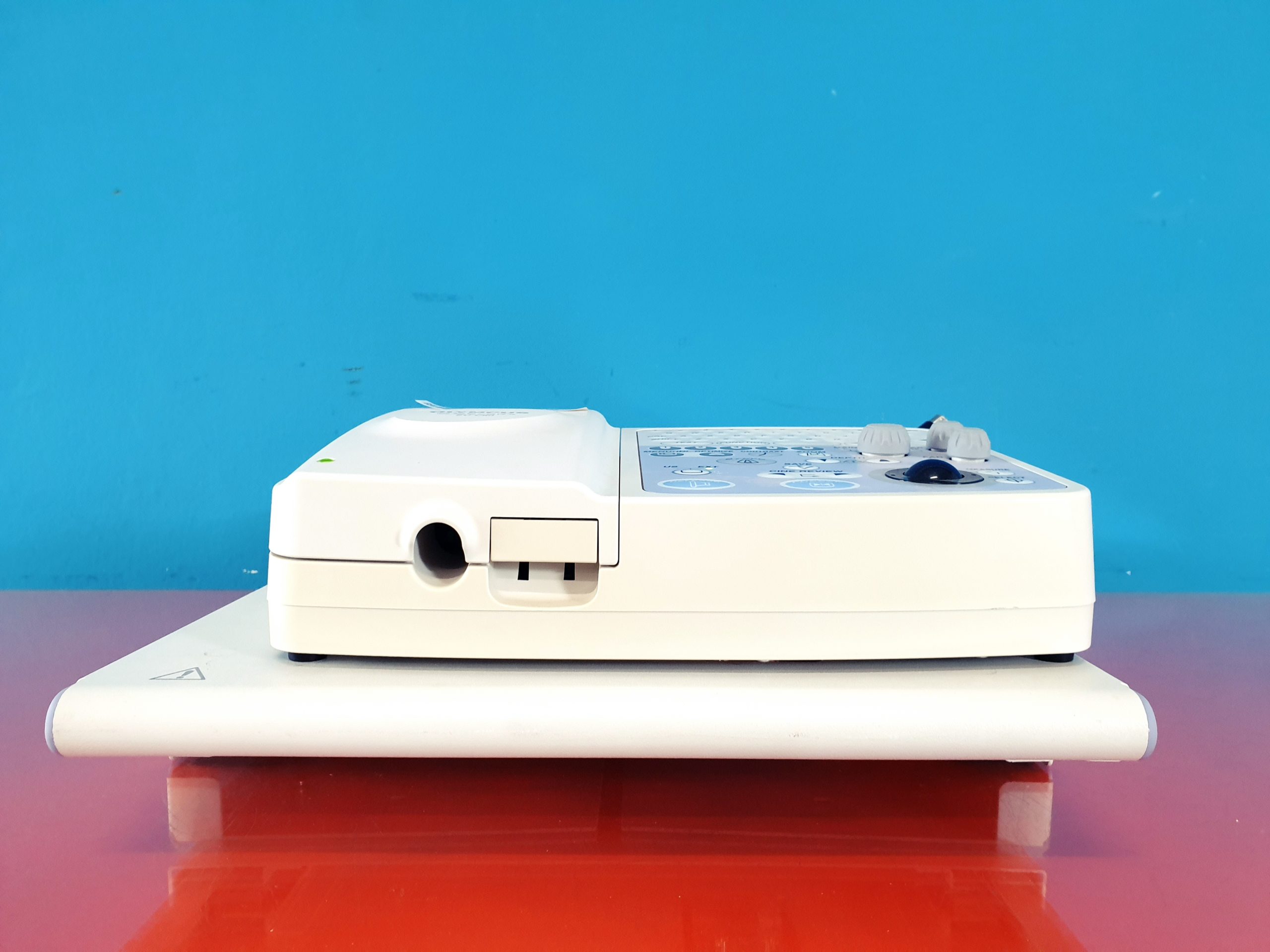 Olympus ELIS EXERA EU-C60 // EU C 60 Ultrasound Prozessor — image 1 of 6