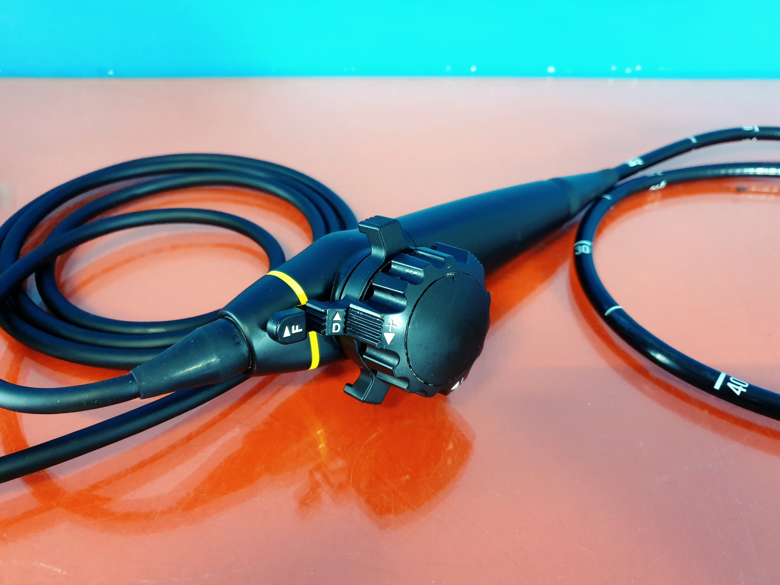 Toshiba PET 510 MA // PET510MA // PET-510MA TEE Ultrasound Probe thumbnail 5