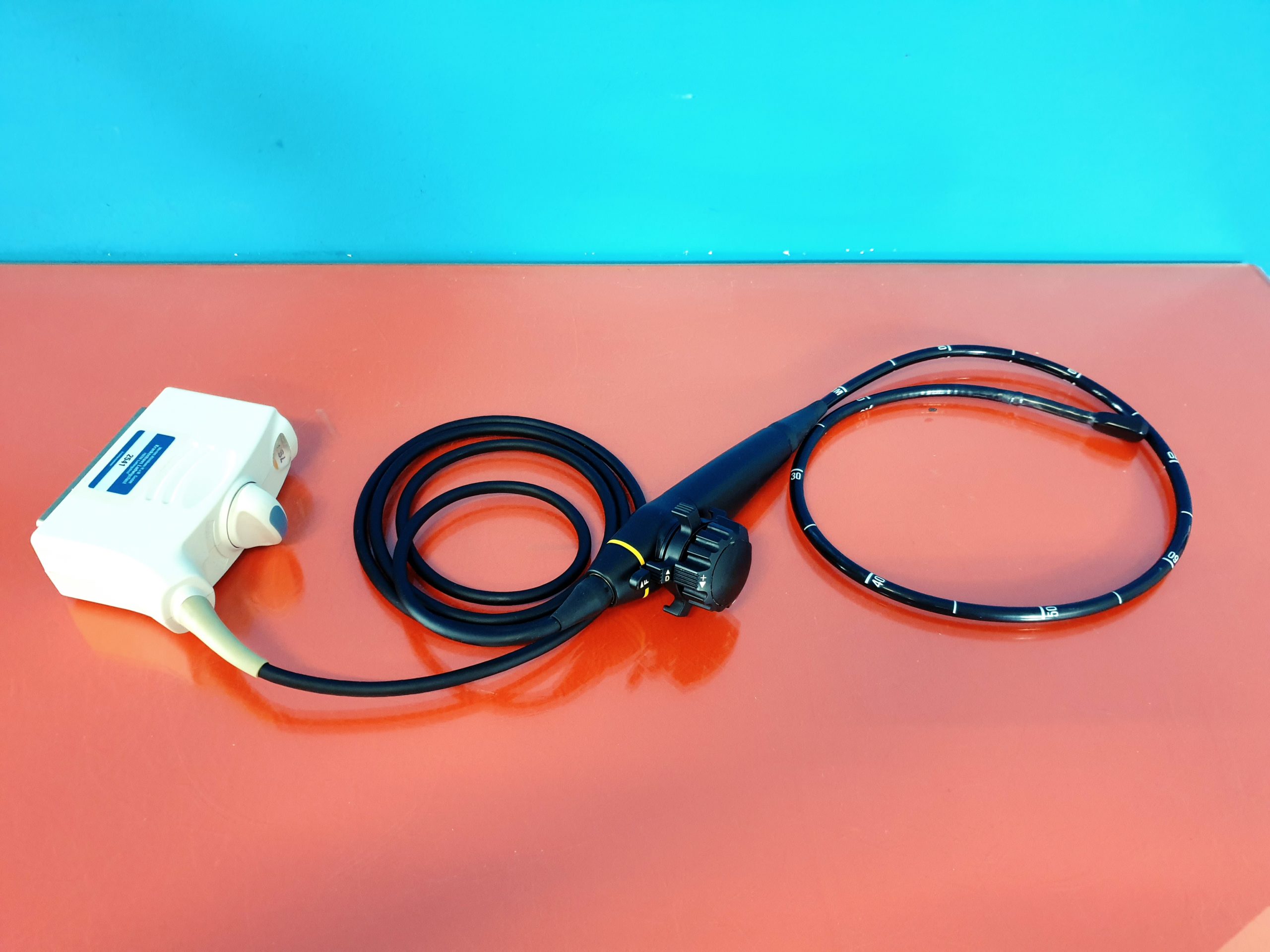 Toshiba PET 510 MA // PET510MA // PET-510MA TEE Ultrasound Probe thumbnail 6