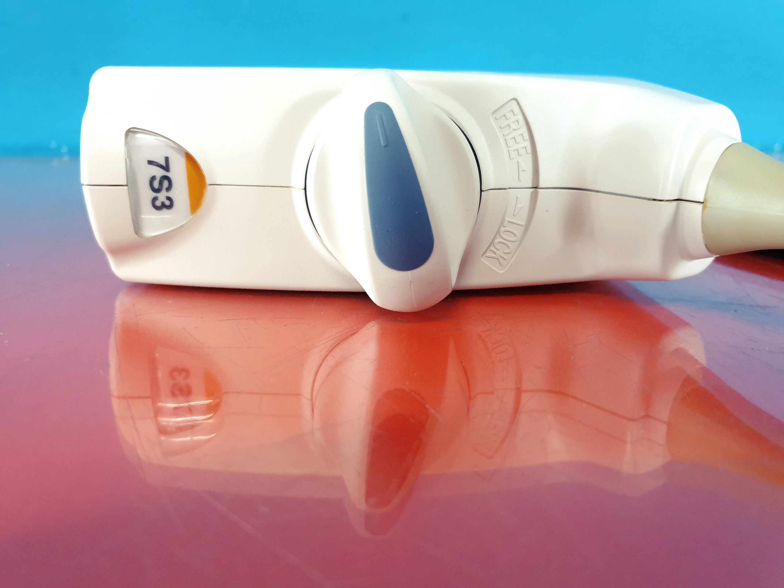 Toshiba PET 510 MA // PET510MA // PET-510MA TEE Ultrasound Probe thumbnail 7