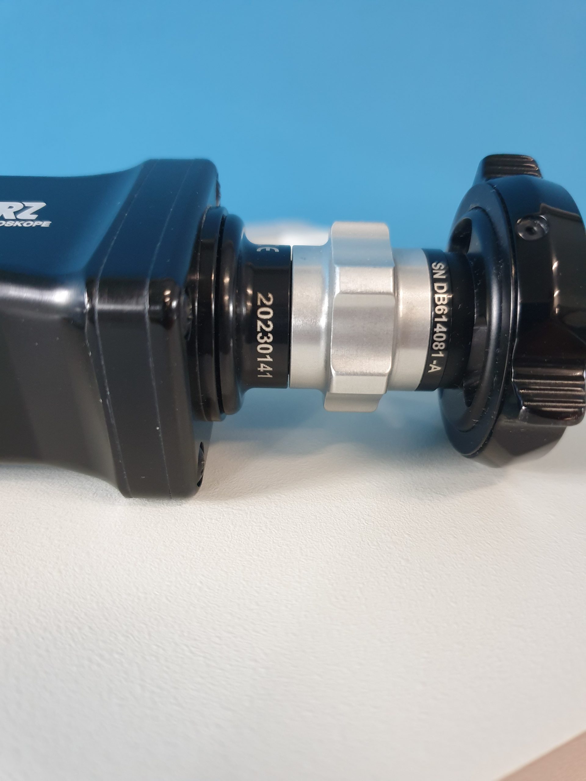 Storz 202230 20 // 20223020 CB tricam SL II Prozessor + 20221034 Kamerakopf thumbnail 4