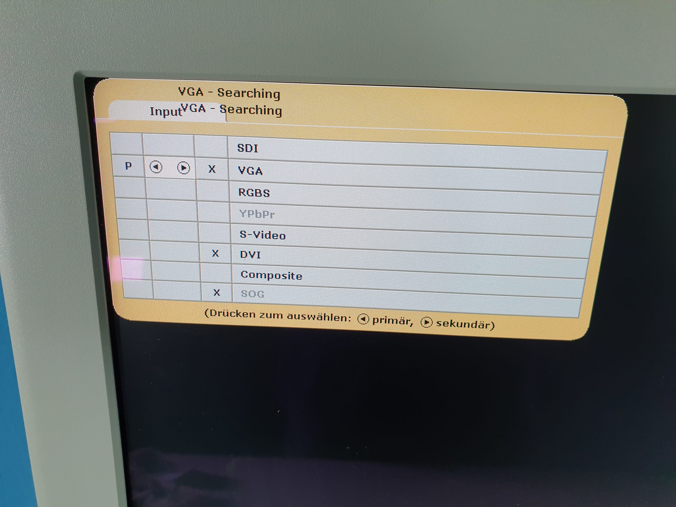 Richard Wold NDS SC-WU26-A1511 Monitor für die Endoskopie — image 1 of 6