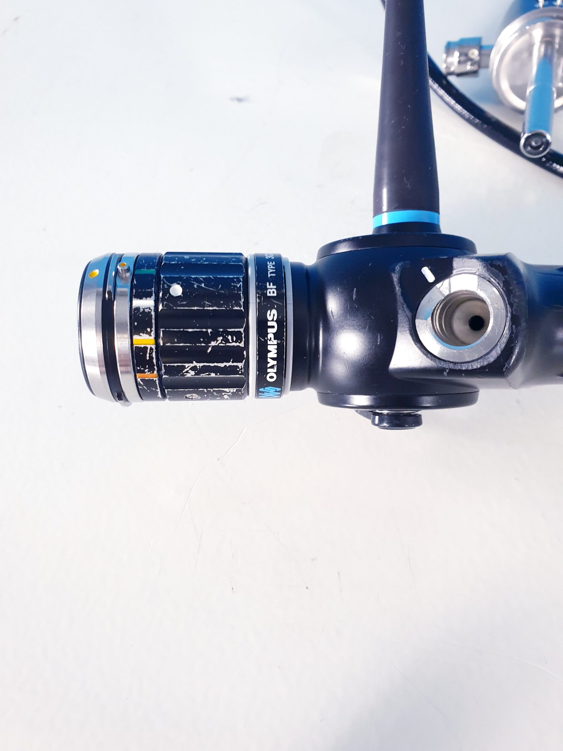 Olympus BF-3C40 // BF Type 3C40 // Bronchoscope Endoscopy Endoscope Bronchoskop — image 1 of 2