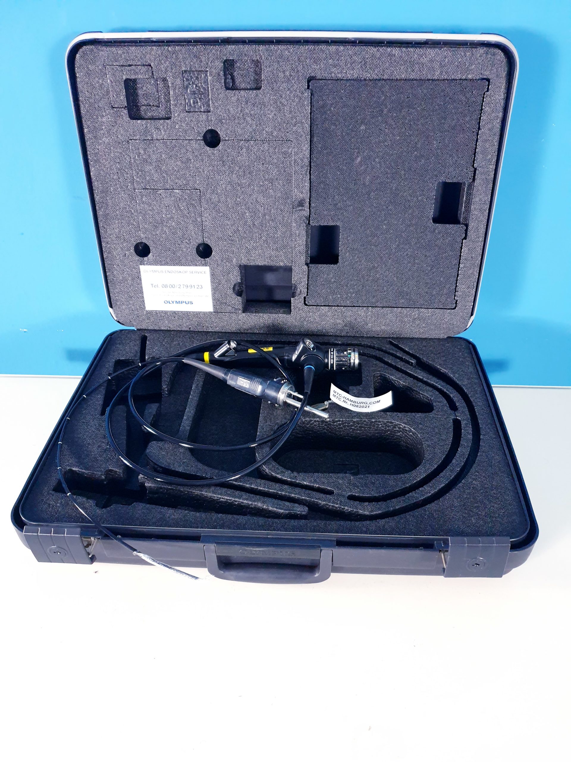 Olympus BF-3C40 // BF Type 3C40 // Bronchoscope Endoscopy Endoscope Bronchoskop thumbnail 2
