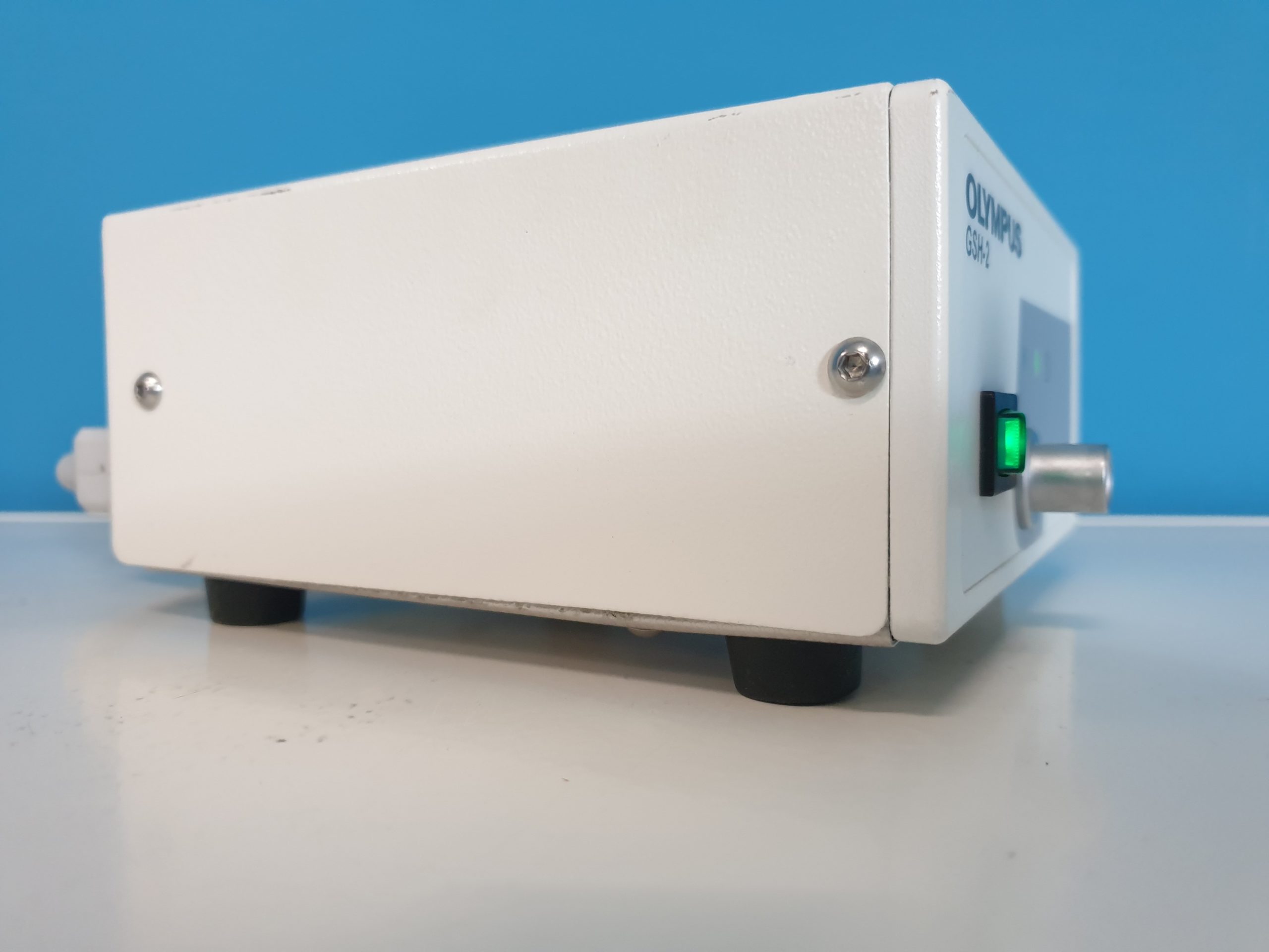 Olympus GSH-2 // GSH 2 // Gasvorwärmer Gas Preheater thumbnail 3