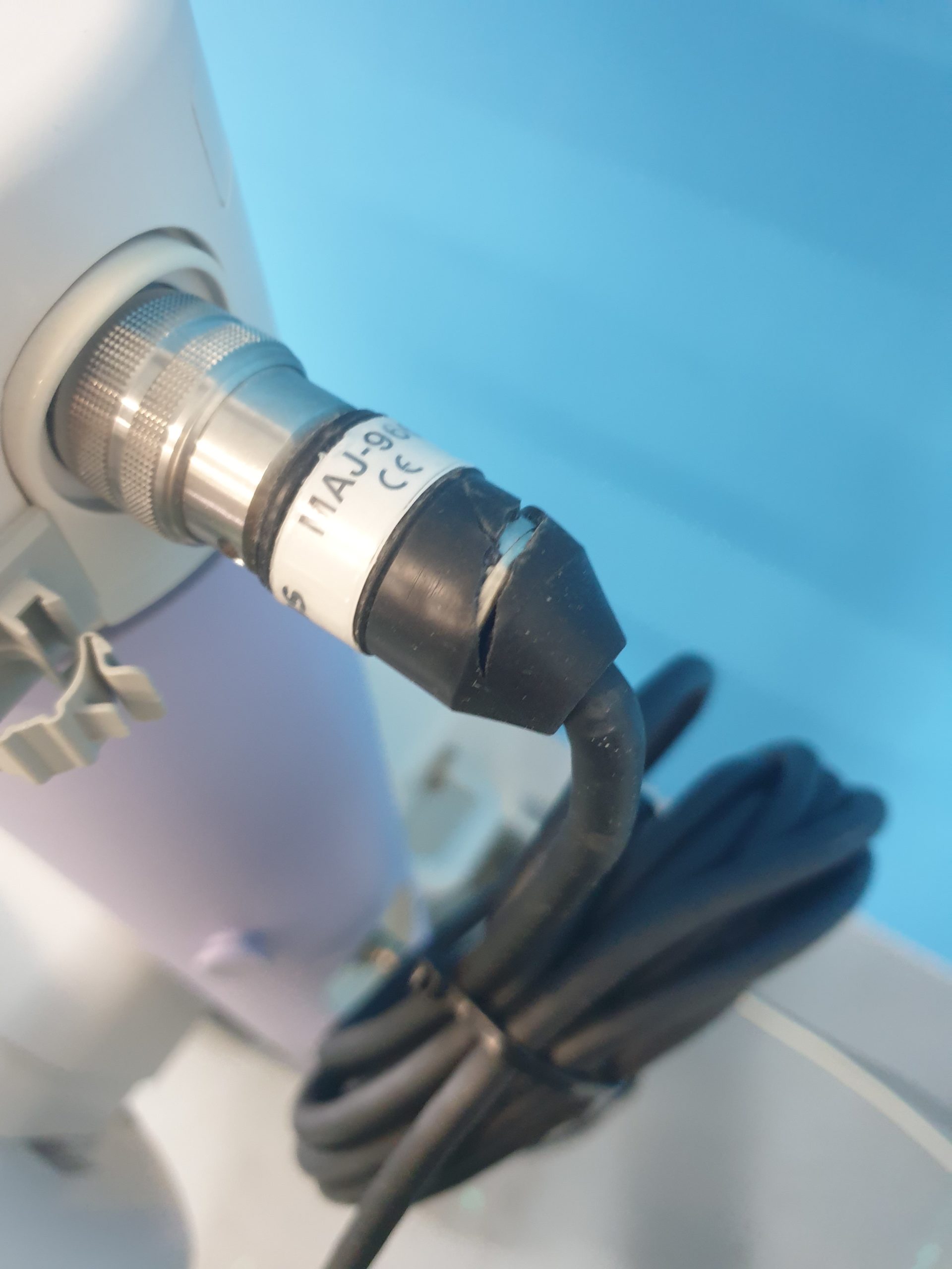 Olympus UPD Endoscope Position Detecting zur Positions- Bestimmung und Darstellung des Koloskops im Darm, thumbnail 3